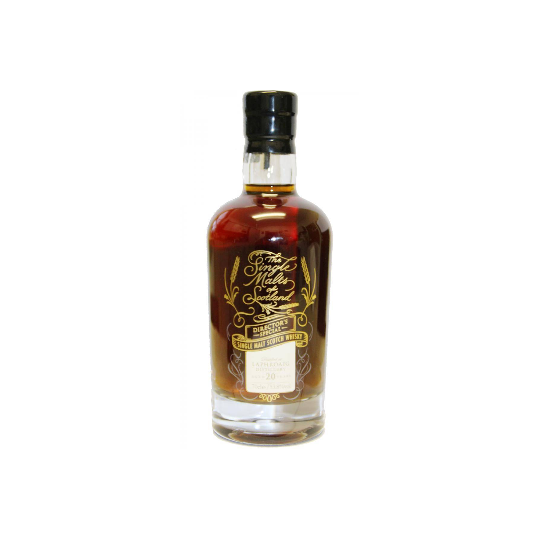 Laphroaig 20 Years Single Malt Whisky
