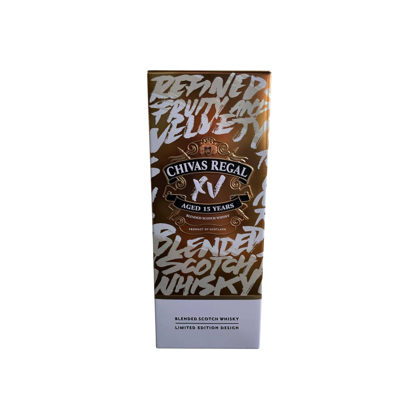 Chivas Regal 15 Years Blended Whisky 2