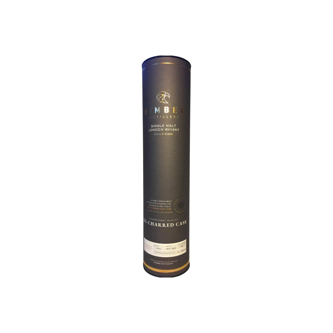 Bimber Single Cask Single Malt Whisky 2