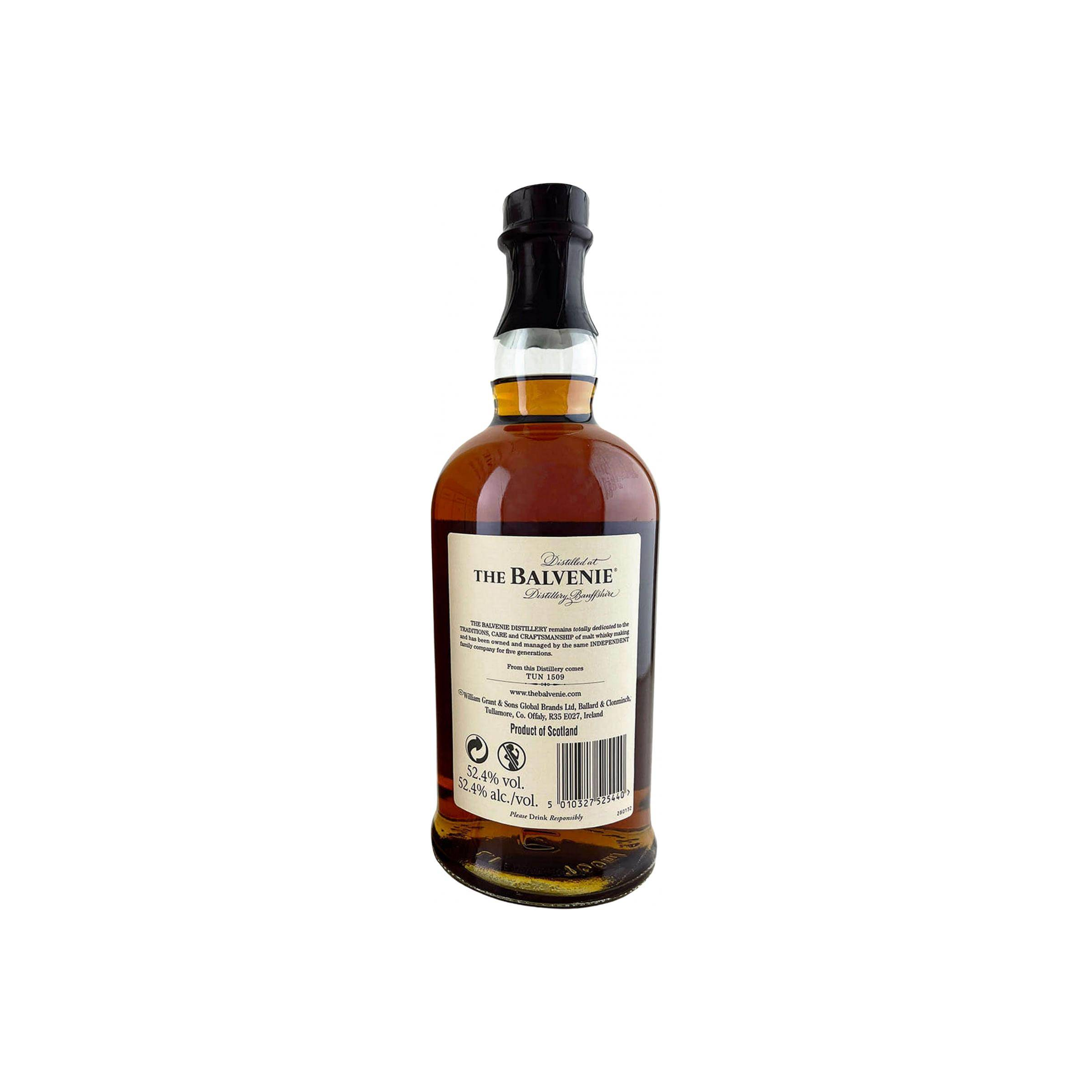 The Balvenie Single Malt Whisky 2
