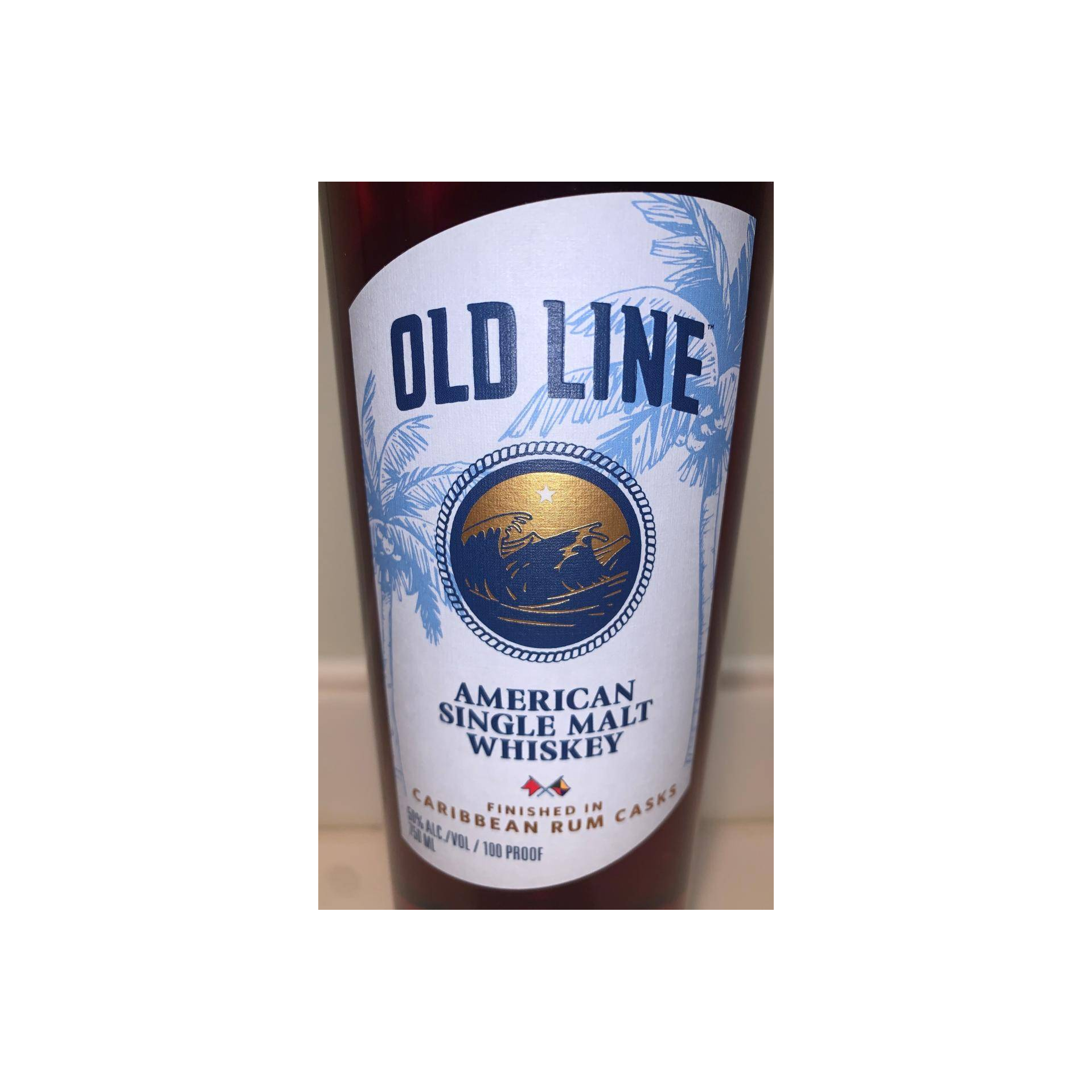 Old Line American Single Malt Whiskey 2