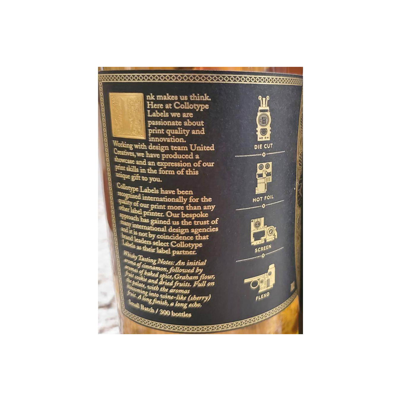 Compass Box Blended Malt Whisky 3