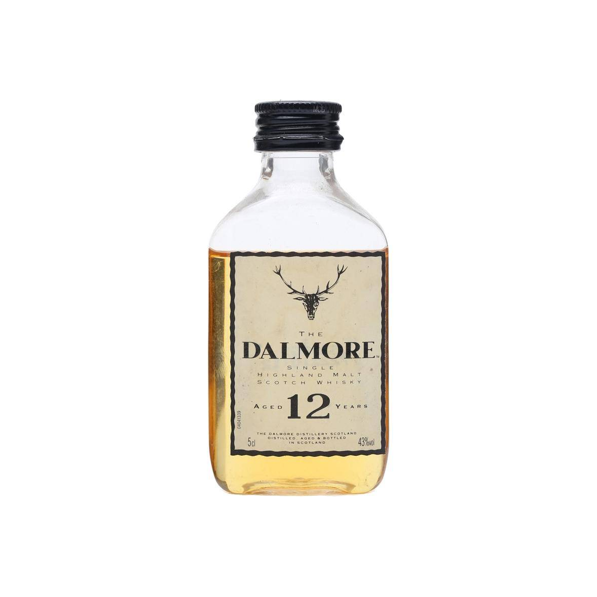 The Dalmore 12 Years Single Malt Whisky 2