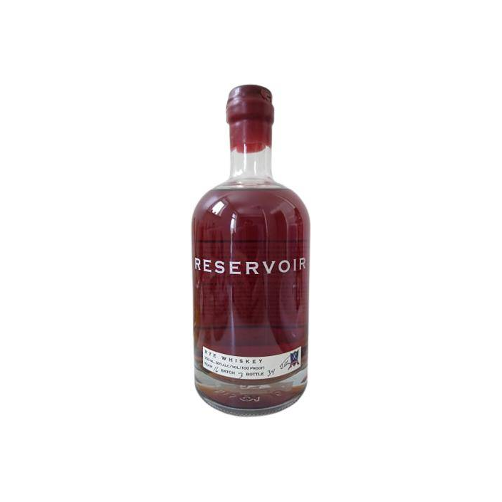 Reservoir Rye Whiskey