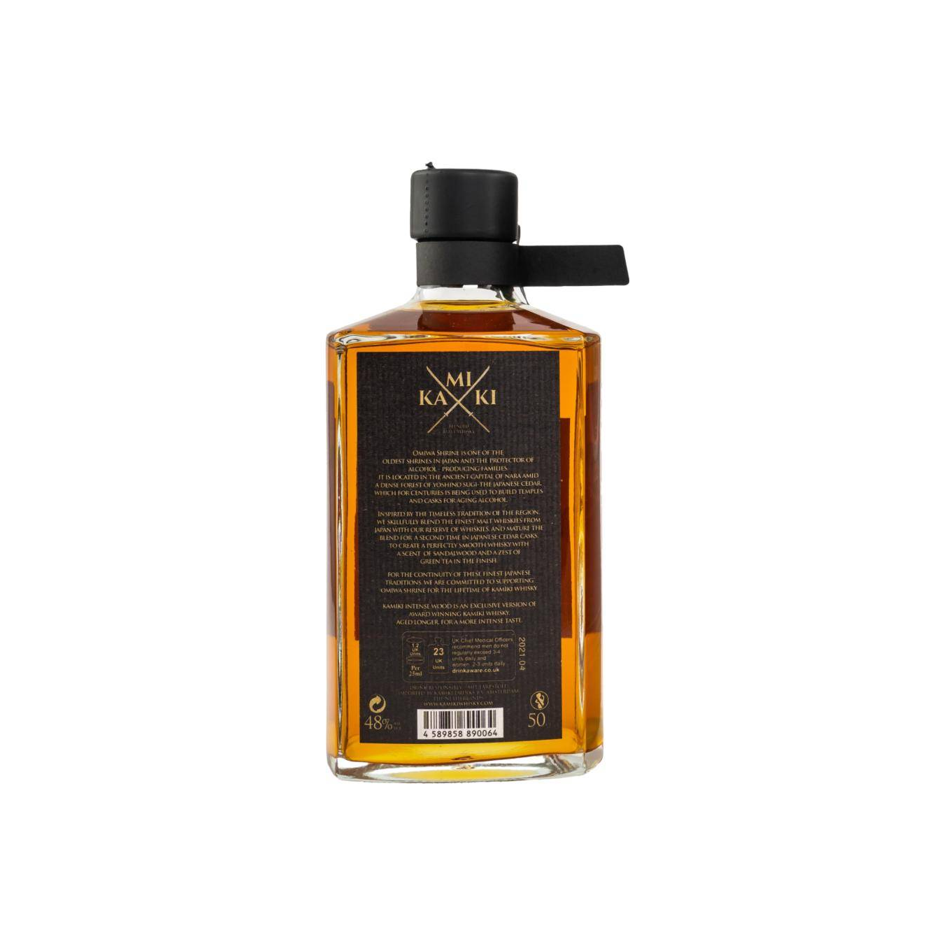Kamiki Blended Malt Whisky 2