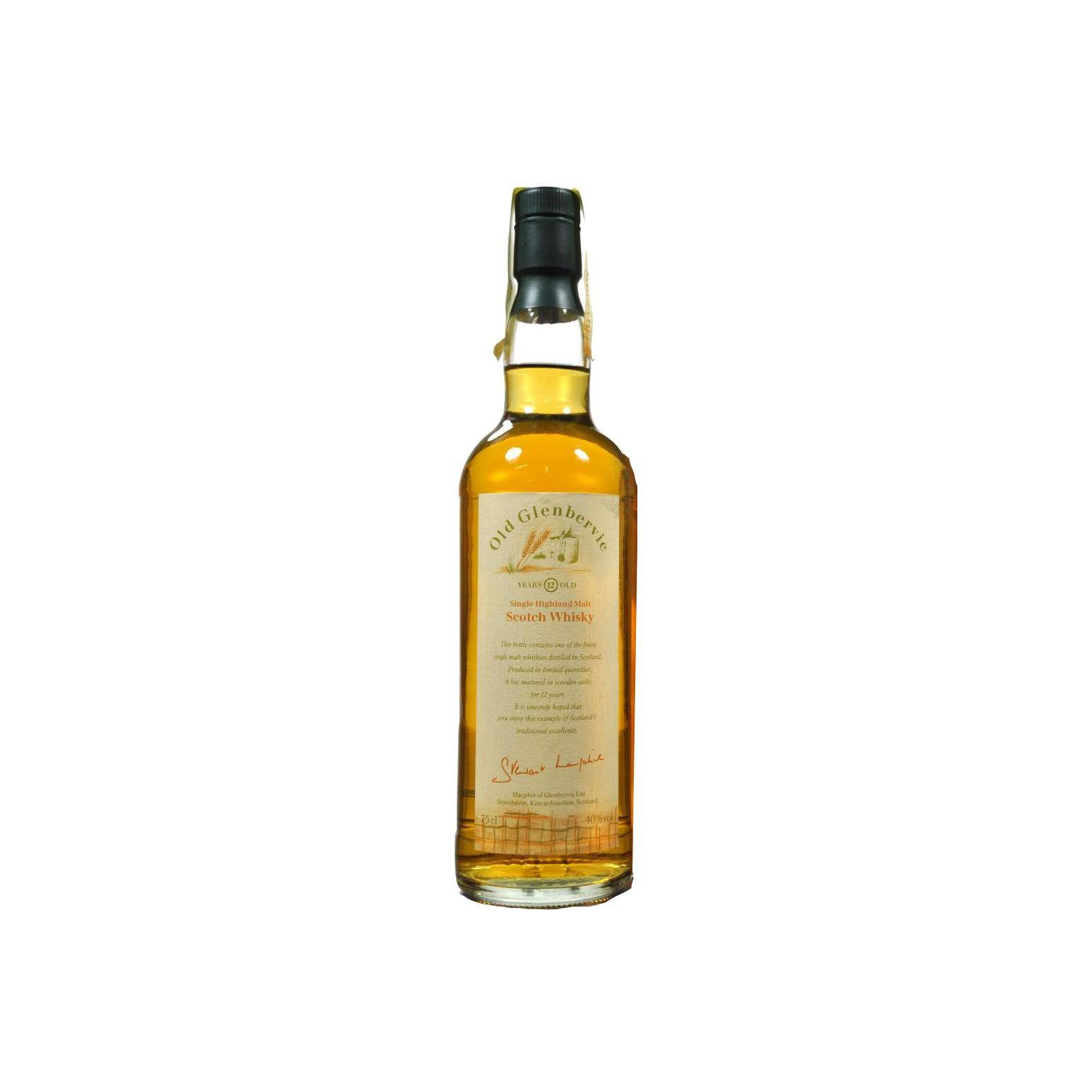Old Glenbervie 12-year-old
