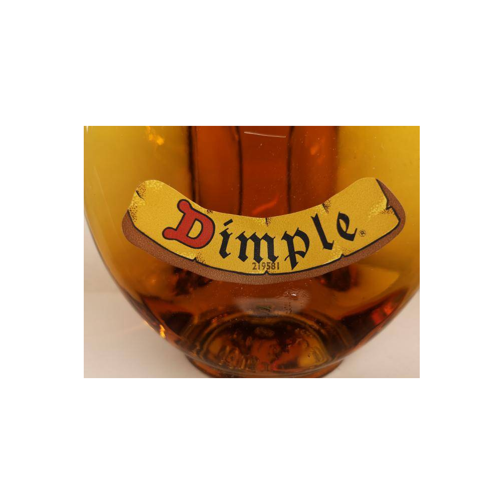 Dimple Old Blended Scotch whisky 2