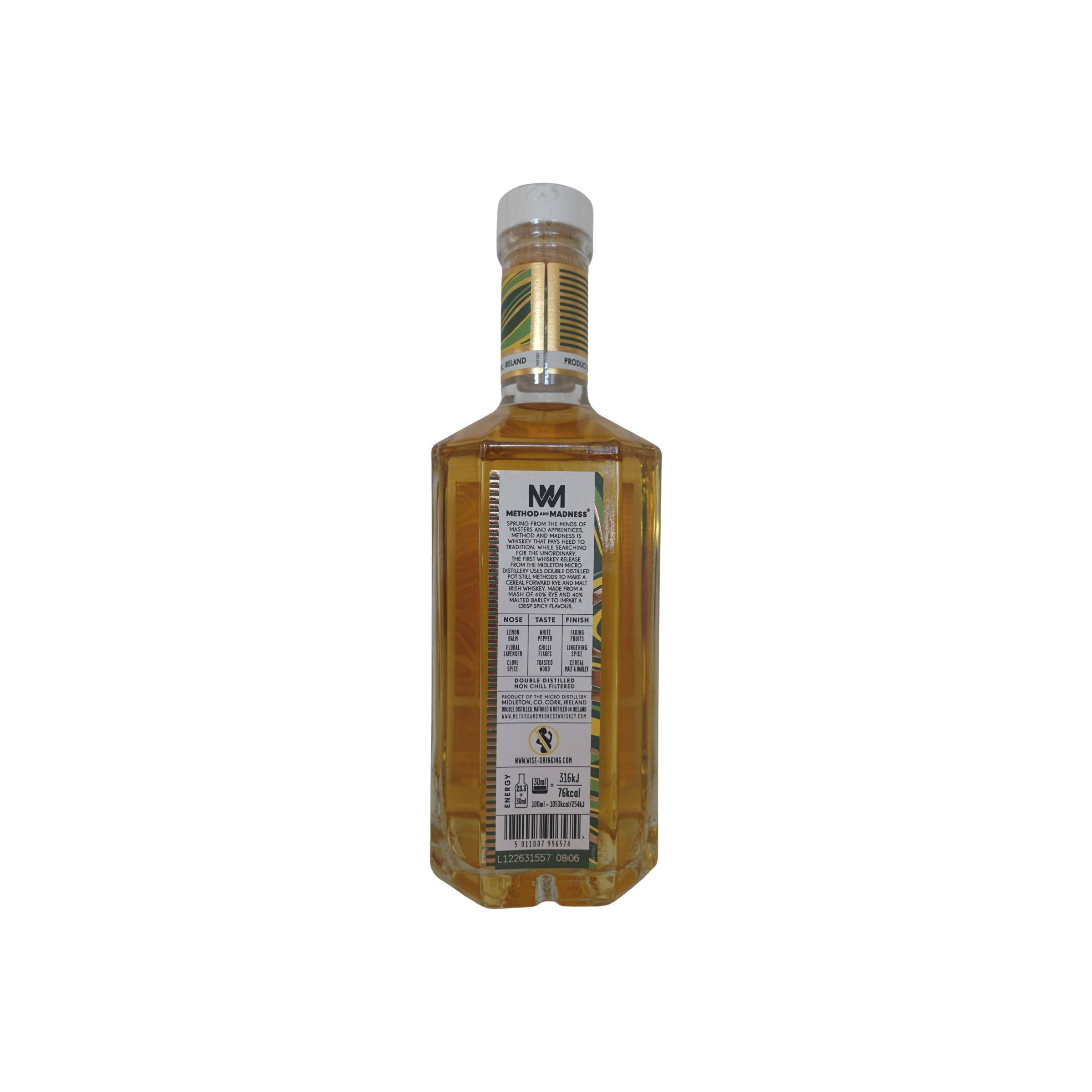 Midleton Rye Whisky 2