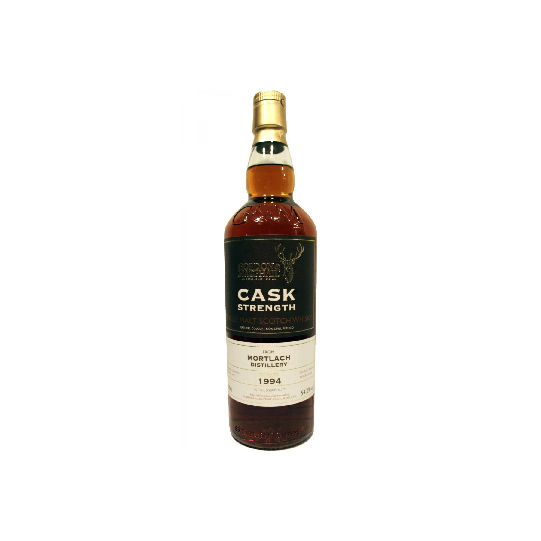 Mortlach Cask Strength Collection 1994 22 Years Single Malt Whisky