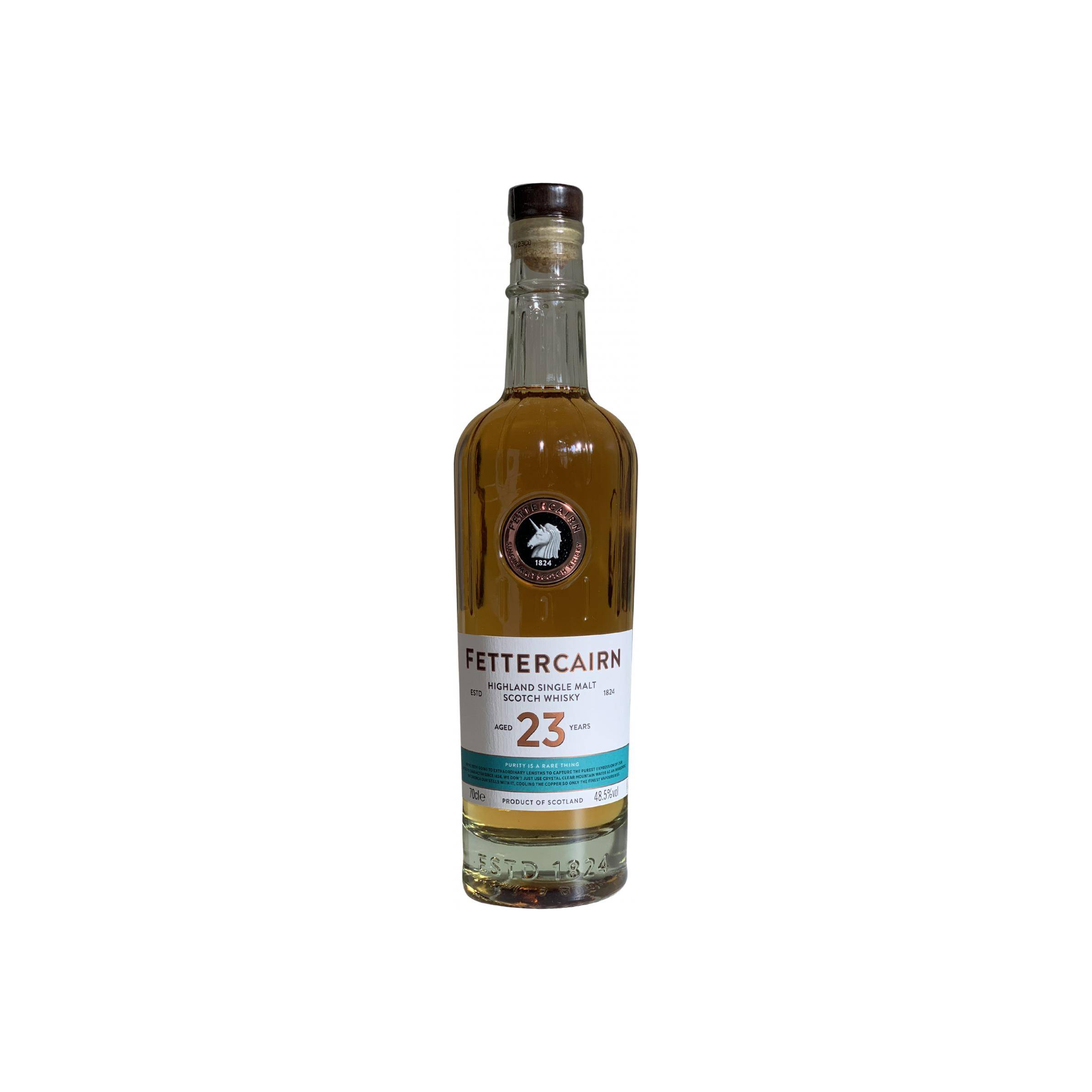 Fettercairn 23 Years Single Malt Whisky