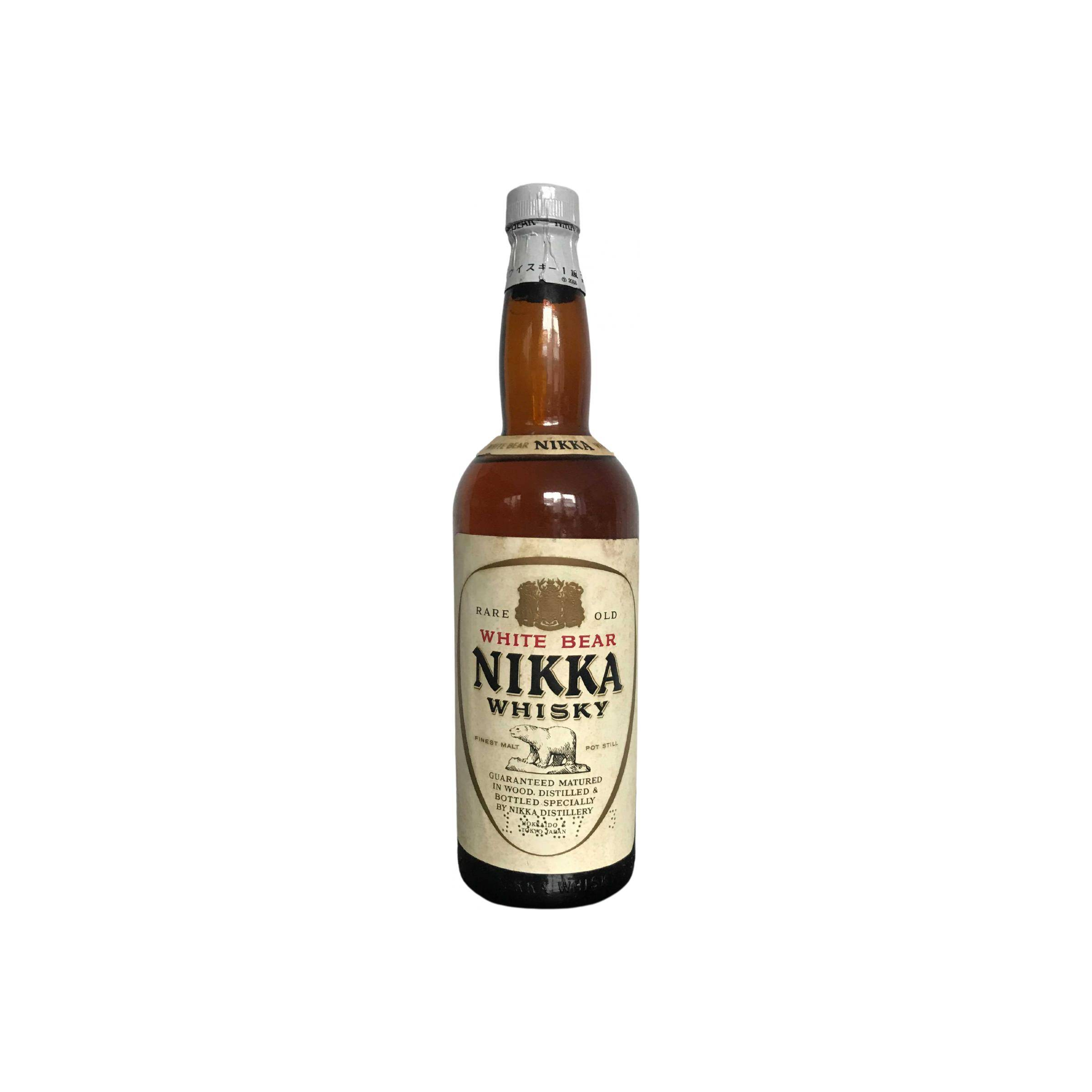 Nikka 1958 Blended Malt Whisky
