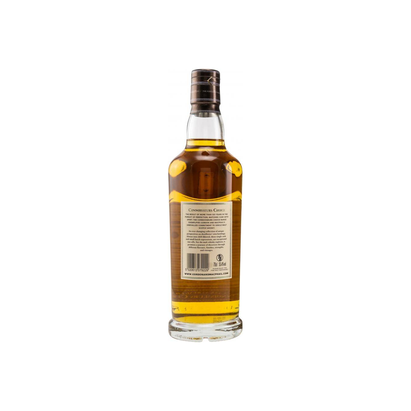 Scapa Connoisseurs Choice - Cask Strength 2005 15 Years Single Malt Whisky 2