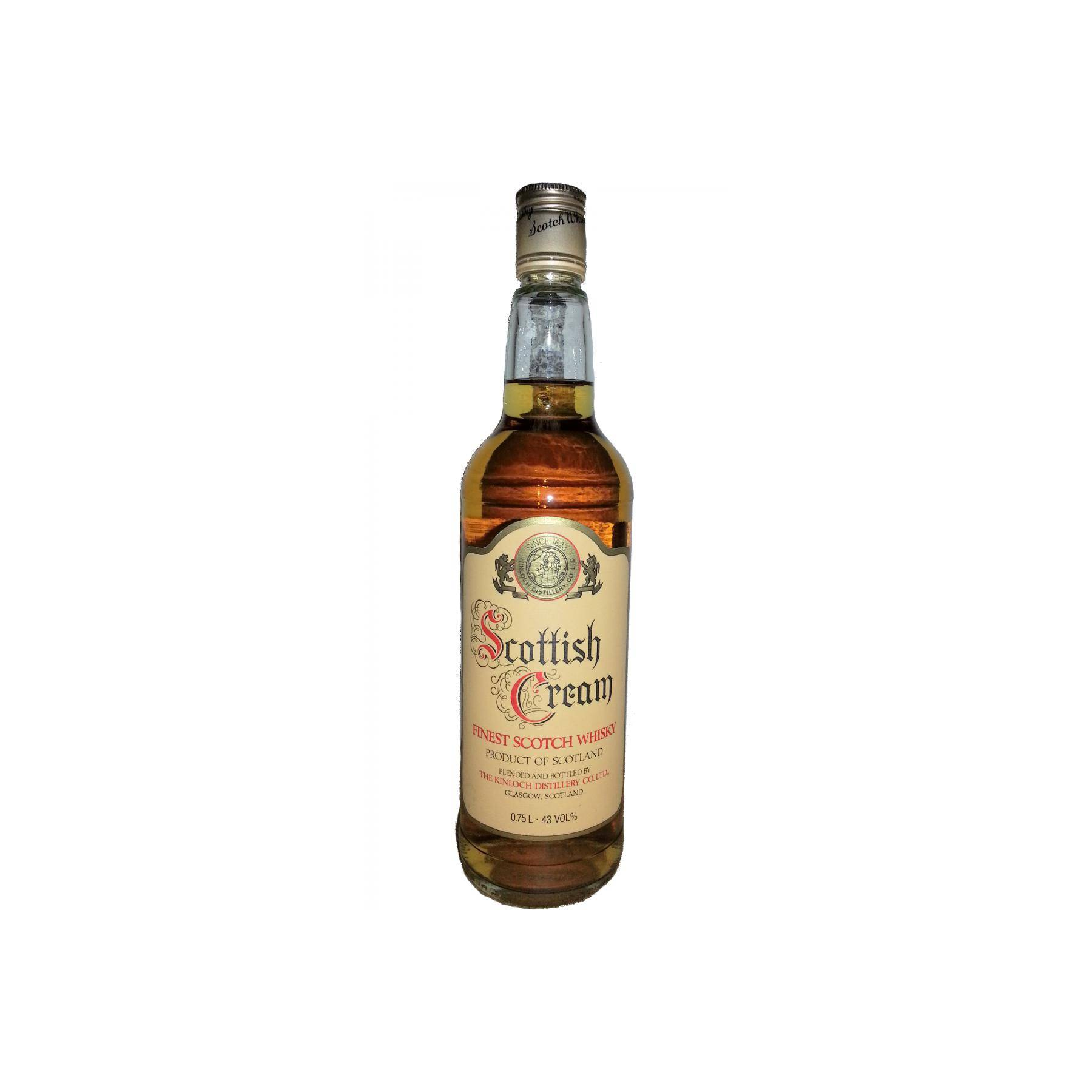 Scottish Cream 04-year-old