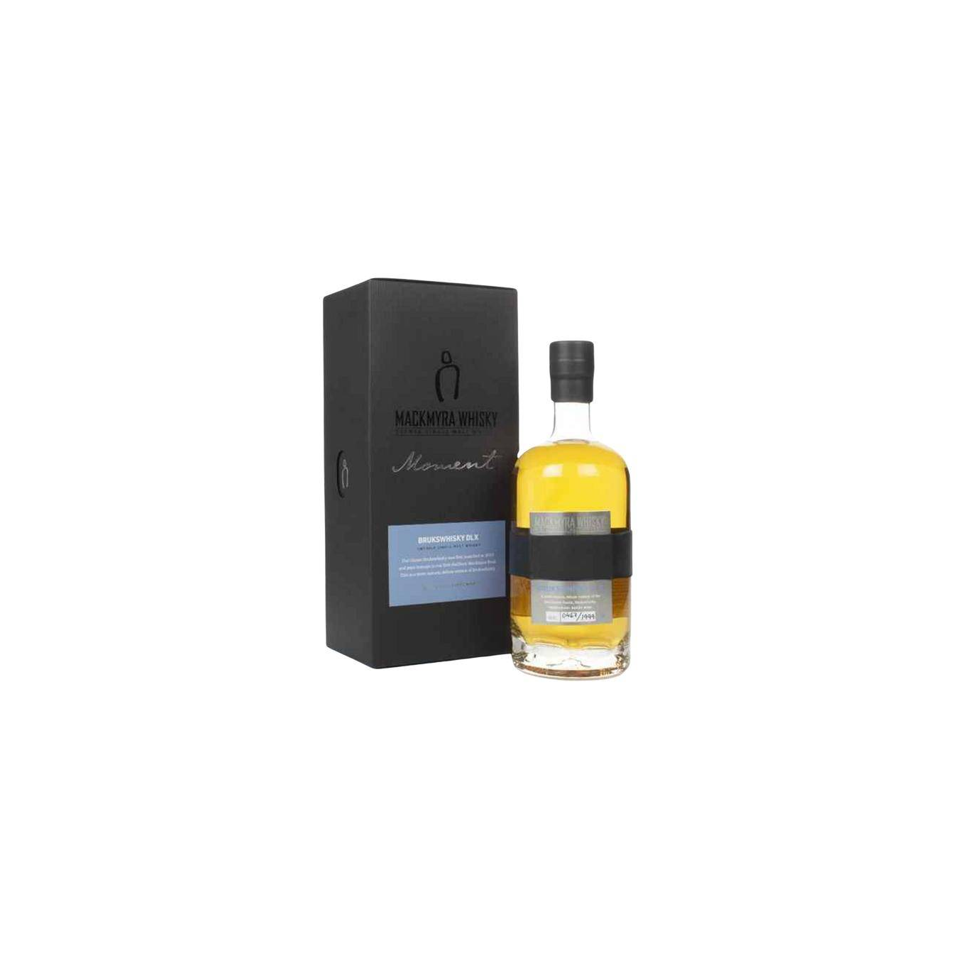 Mackmyra 9 Years Single Malt Whisky 2