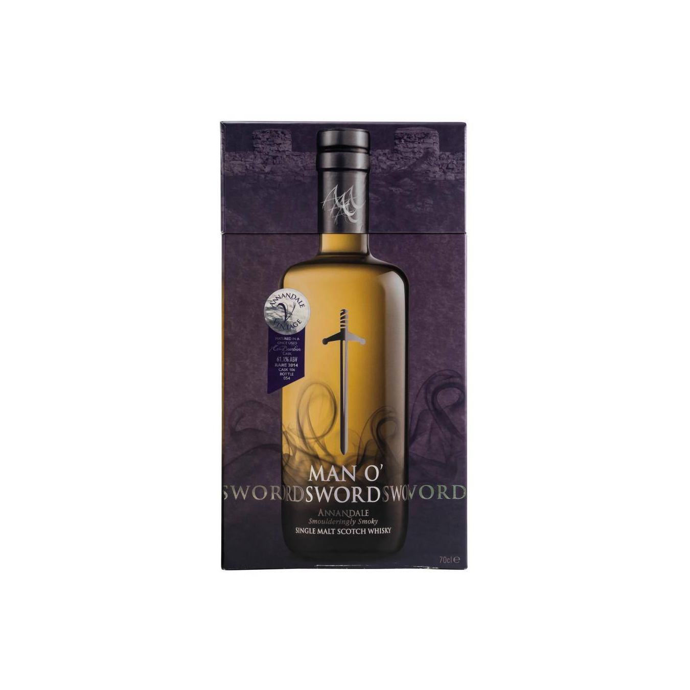 Annandale 2014 Single Malt Whisky 3