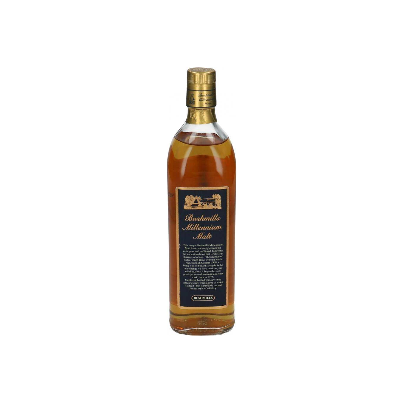 Bushmills 1975 25 Years Single Malt Whisky 2