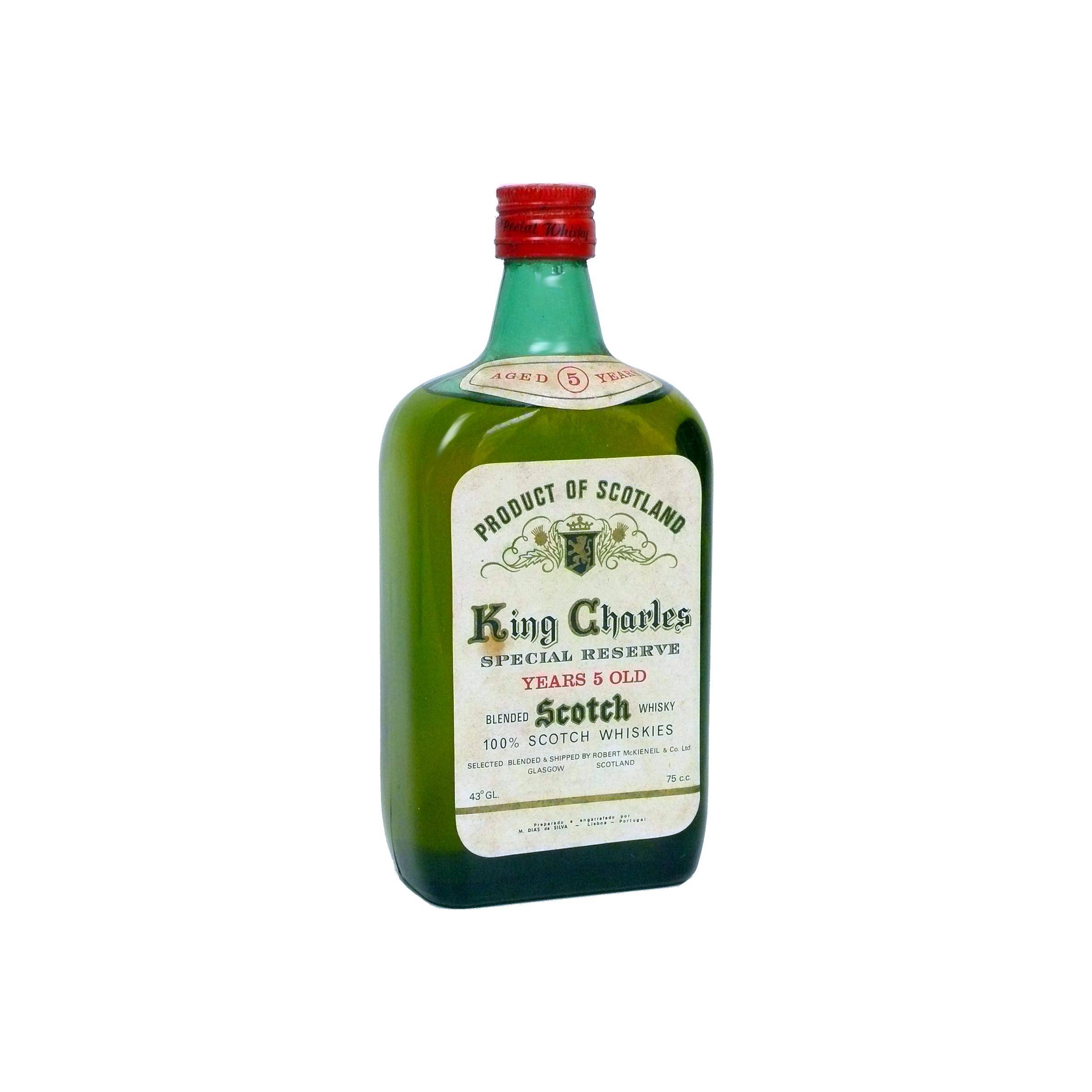 King Charles 05-year-old