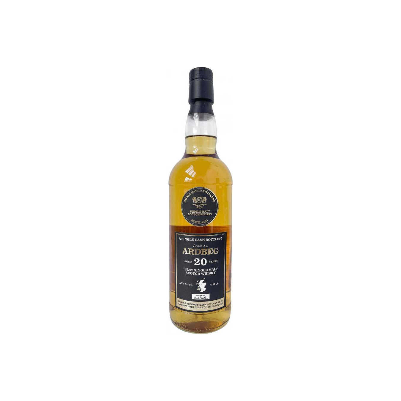 Ardbeg 2000 20 Years Single Malt Whisky