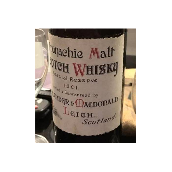 Stronachie Malt Scotch Whisky