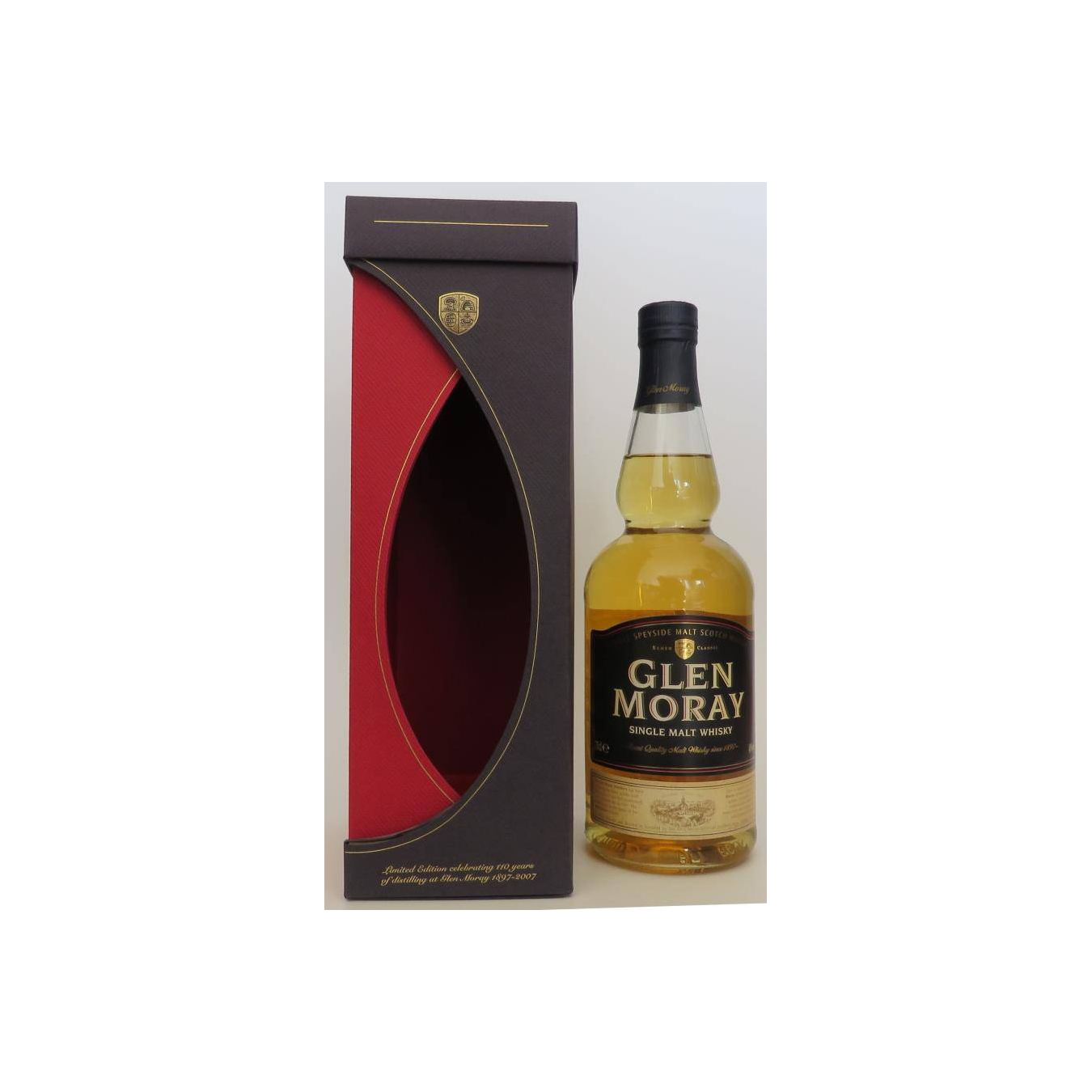 Glen Moray Single Malt Whisky 3
