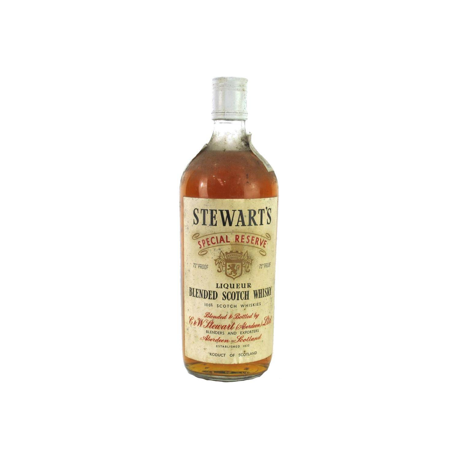 Stewart's Special Reserve