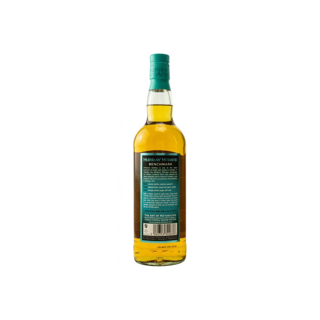 Linkwood 2012 8 Years Single Malt Whisky 2