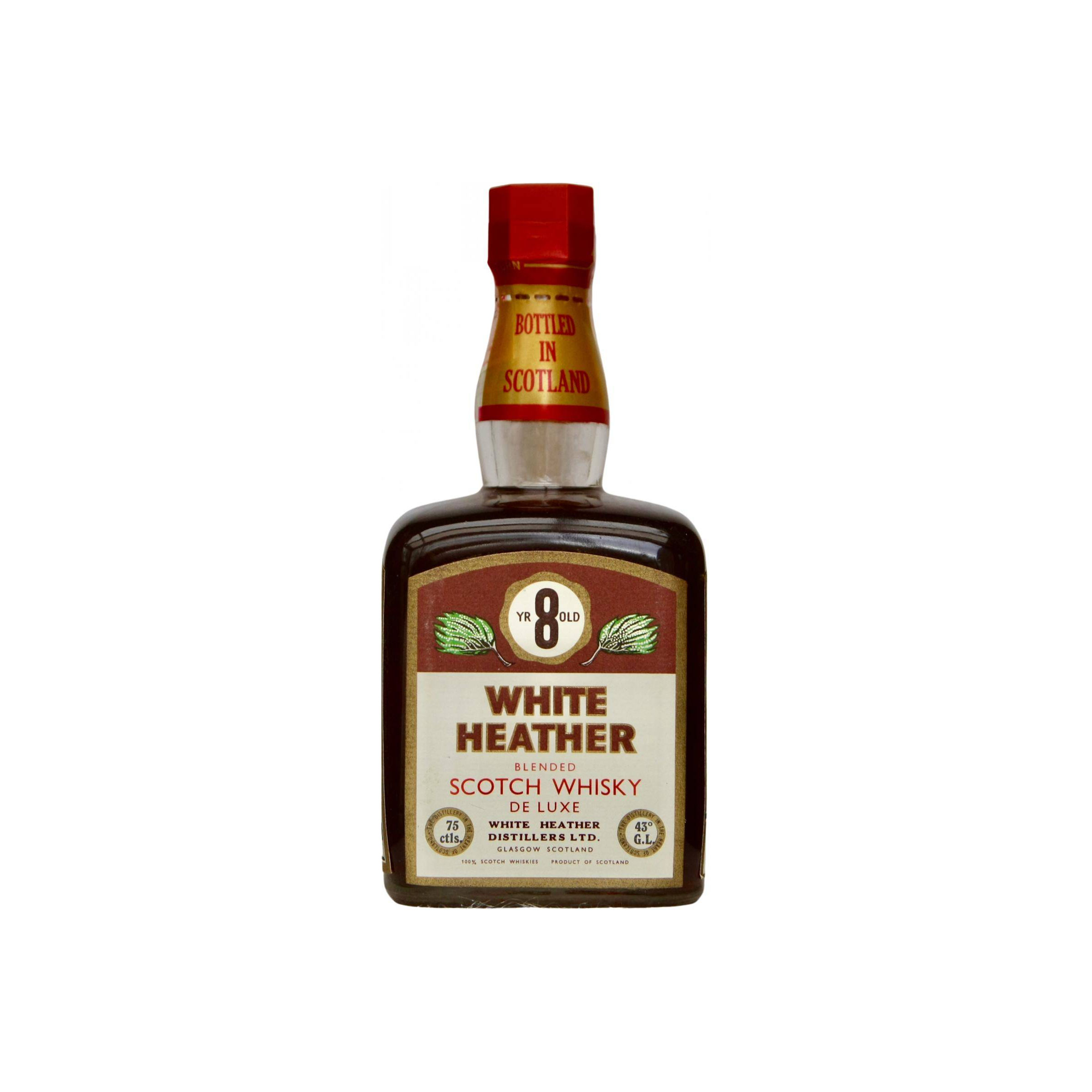 White Heather 08-year-old