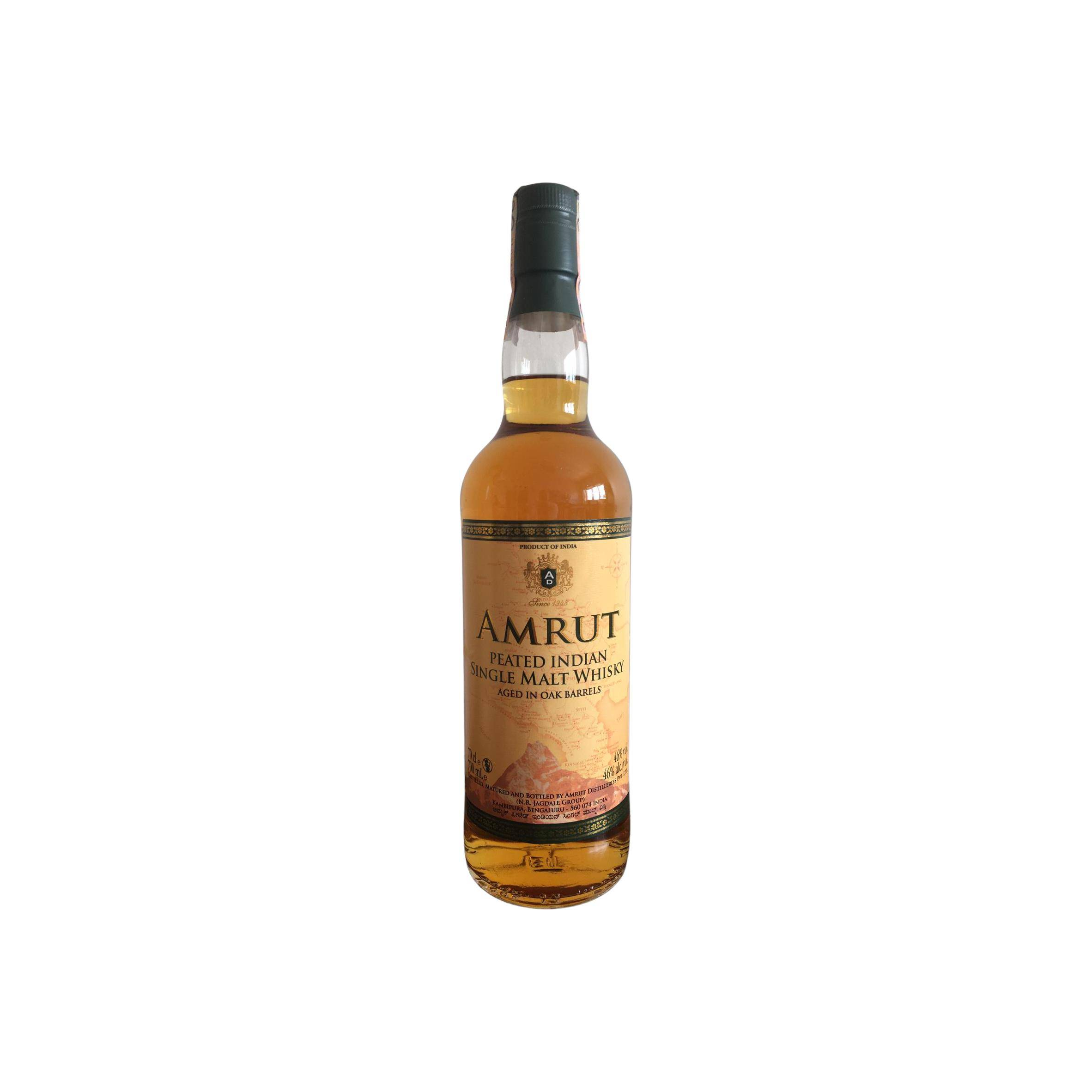 Amrut Single Malt Whisky