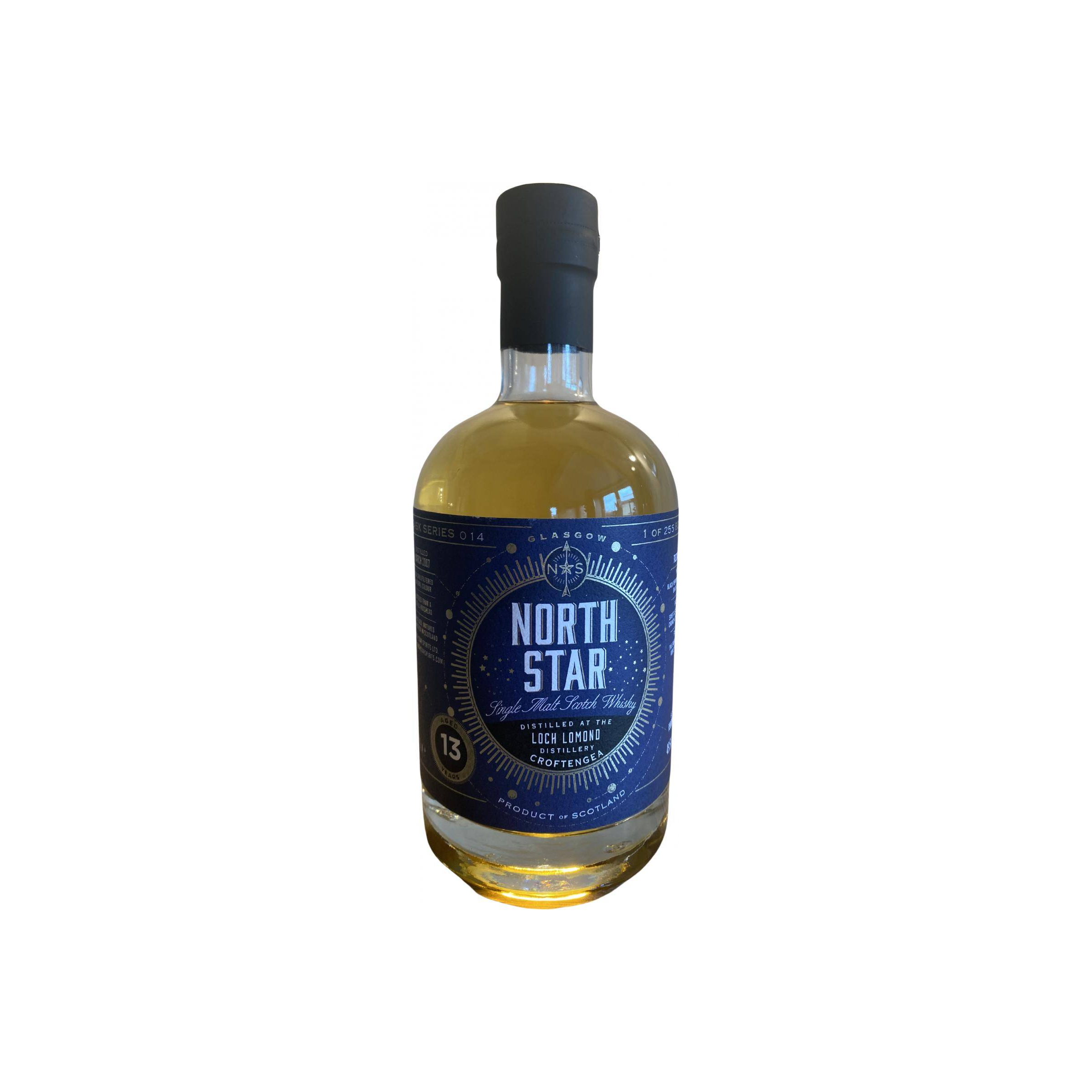 Loch Lomond 2007 13 Years Single Malt Whisky 2
