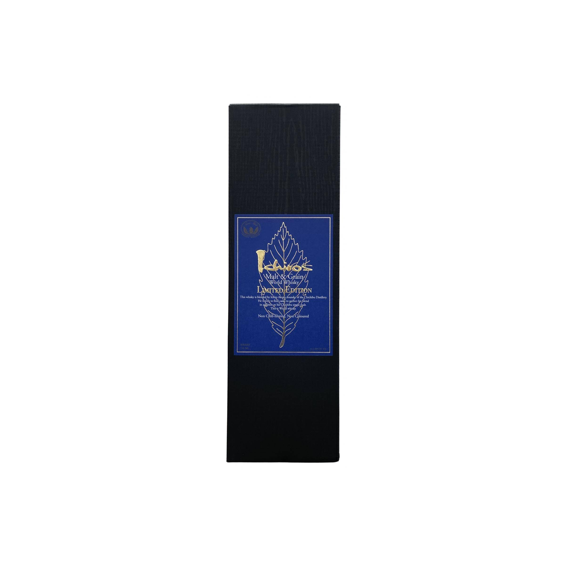 Ichiro's Blended Whisky 3