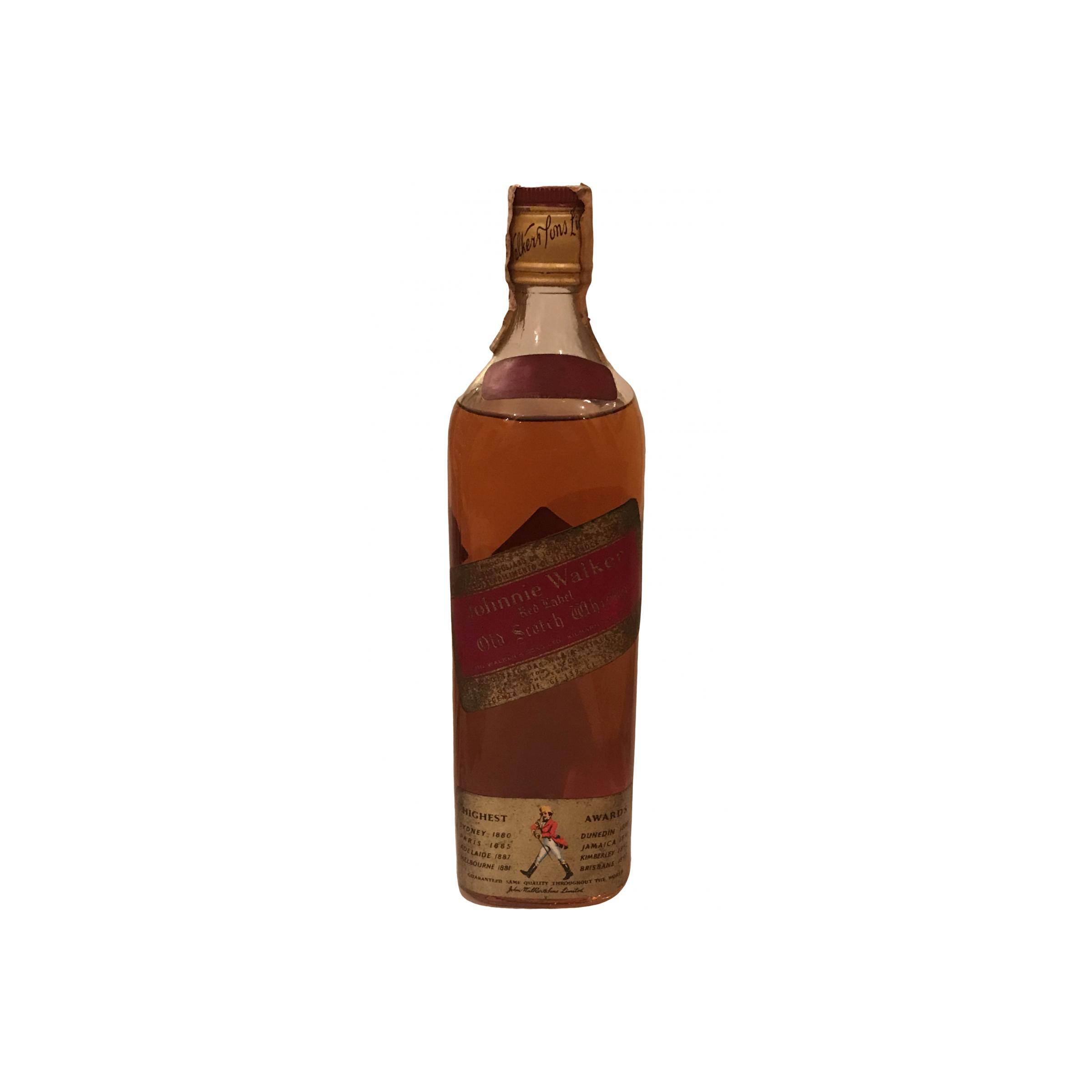 Johnnie Walker Blended Whisky