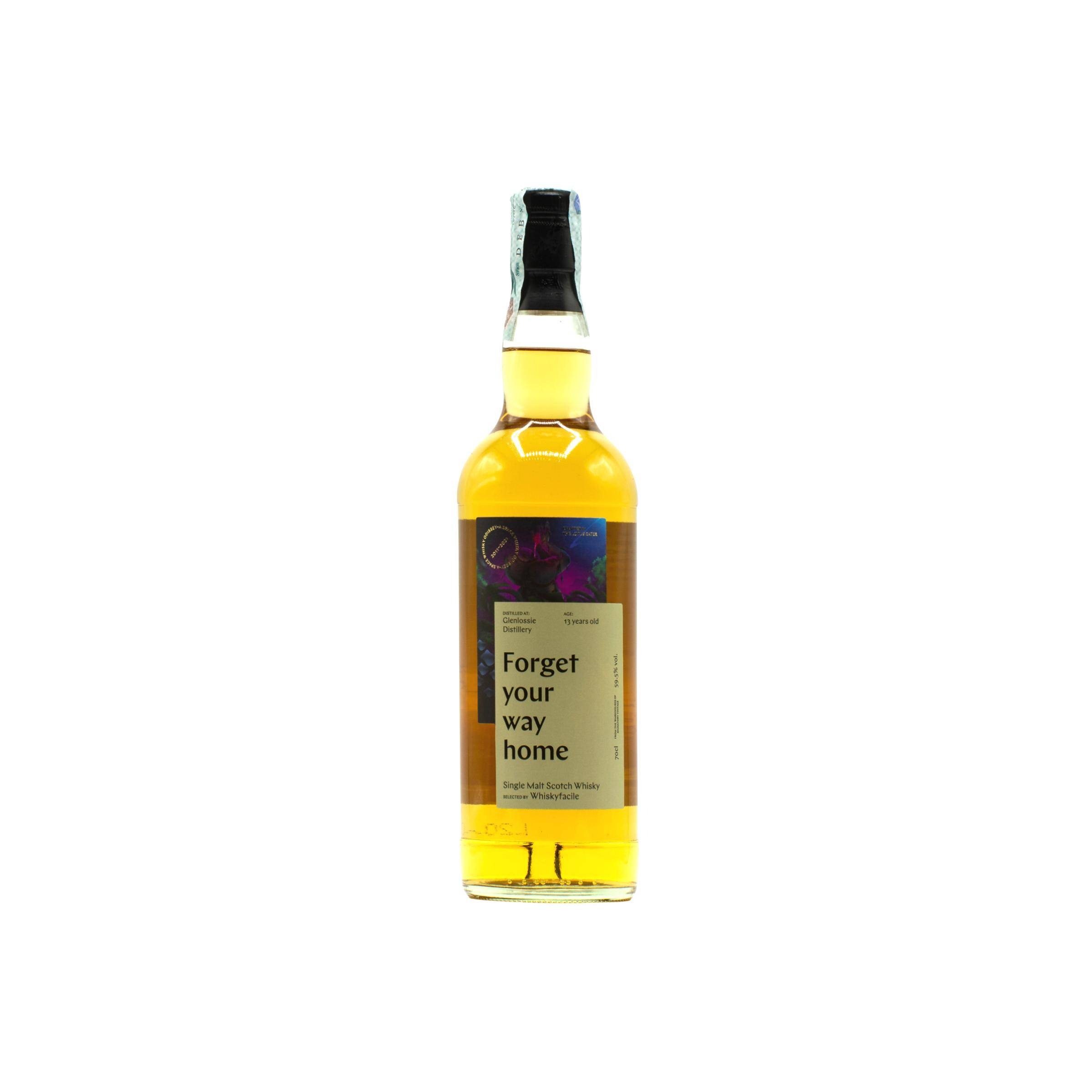 Glenlossie 2006 13 Years Single Malt Whisky