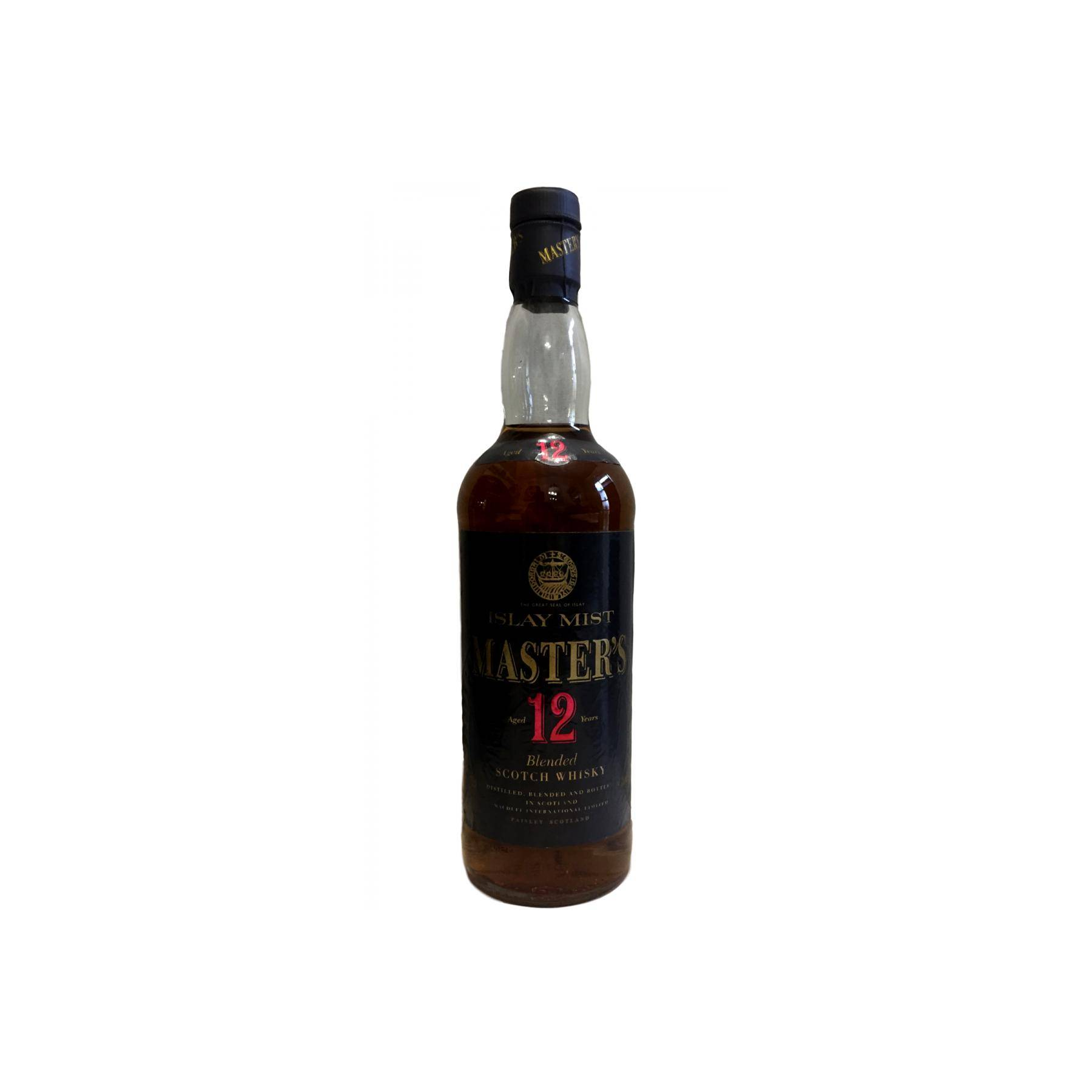 Islay Mist 12-year-old - Master's McDI