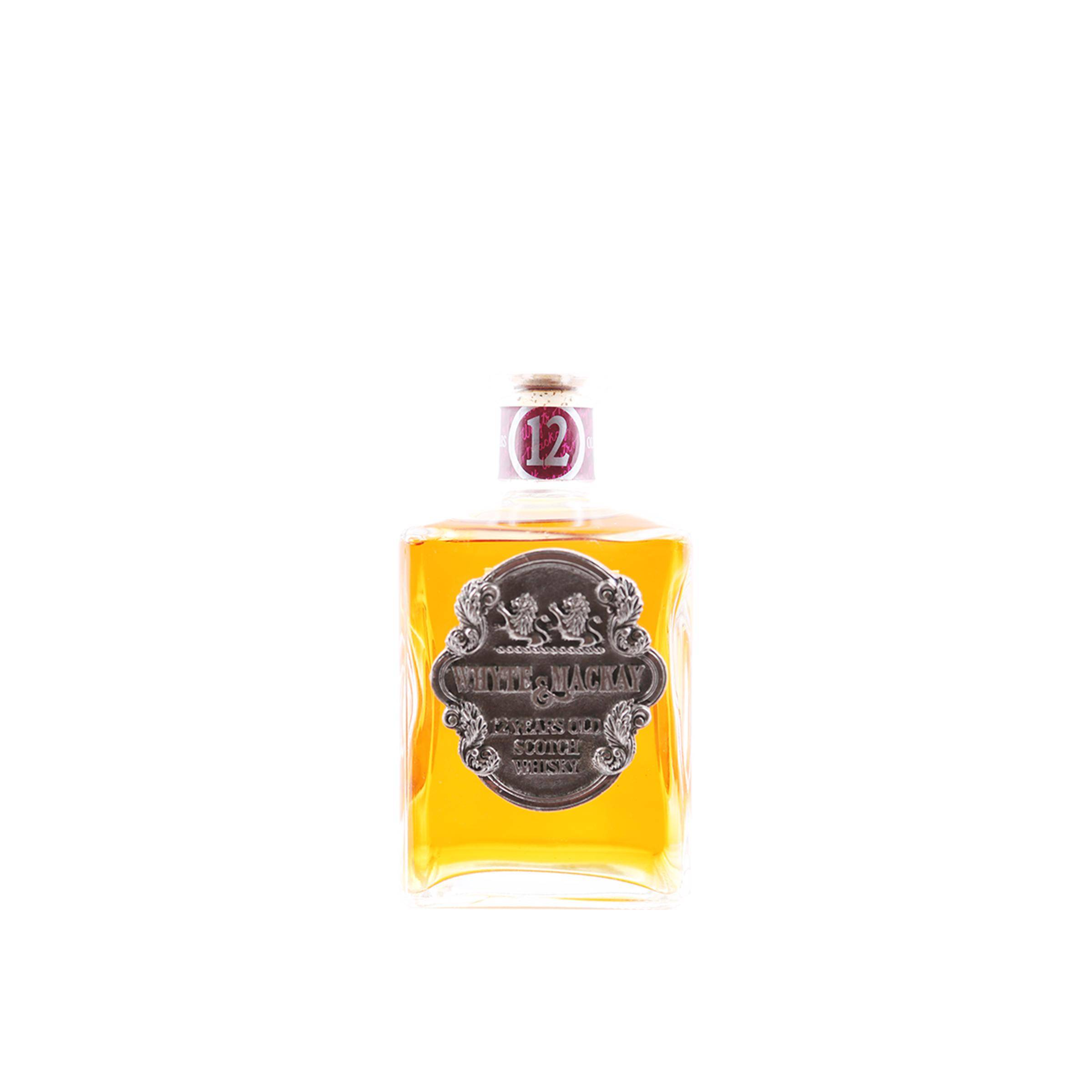 Whyte & Mackay 12 Years Blended Whisky