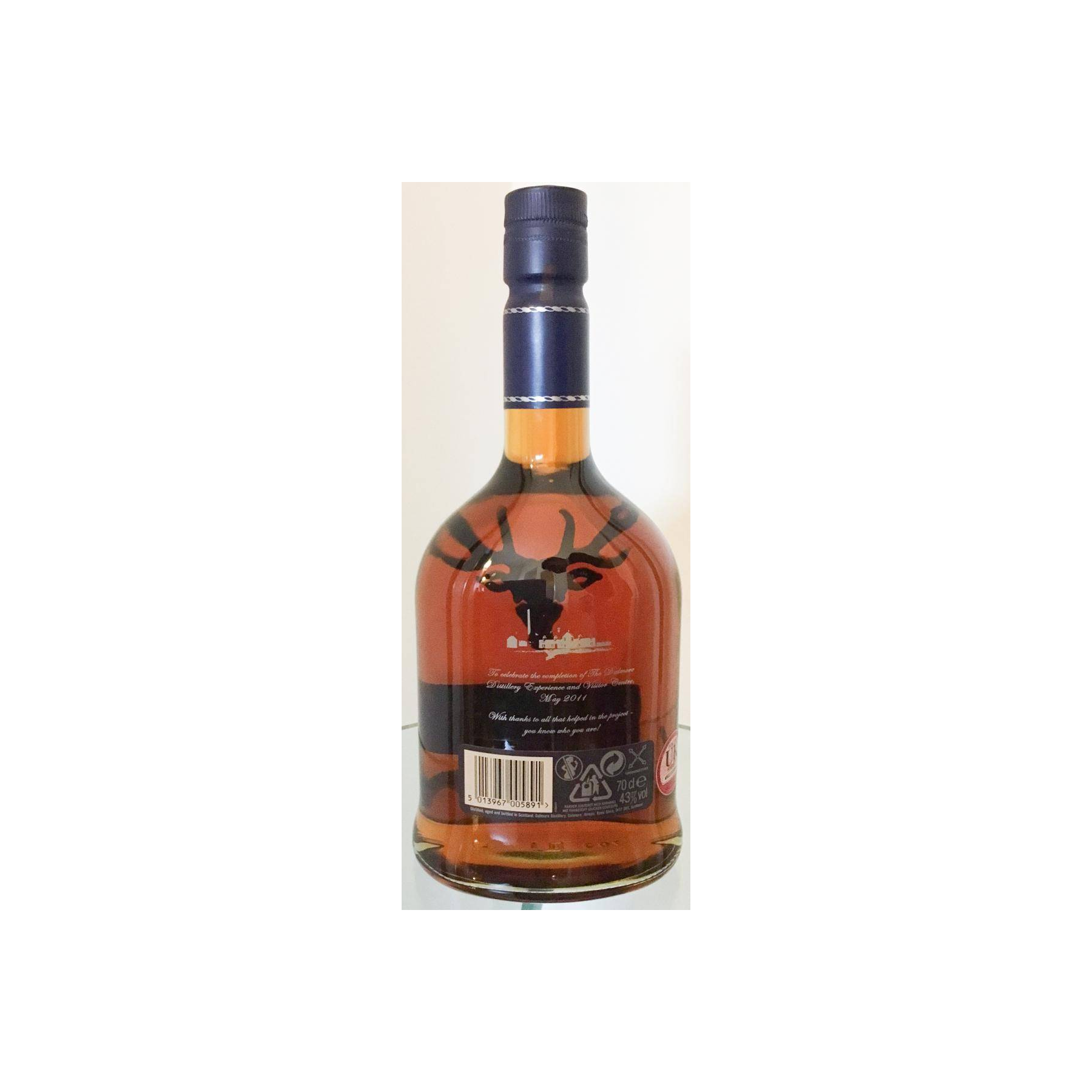 The Dalmore 18 Years Single Malt Whisky 2