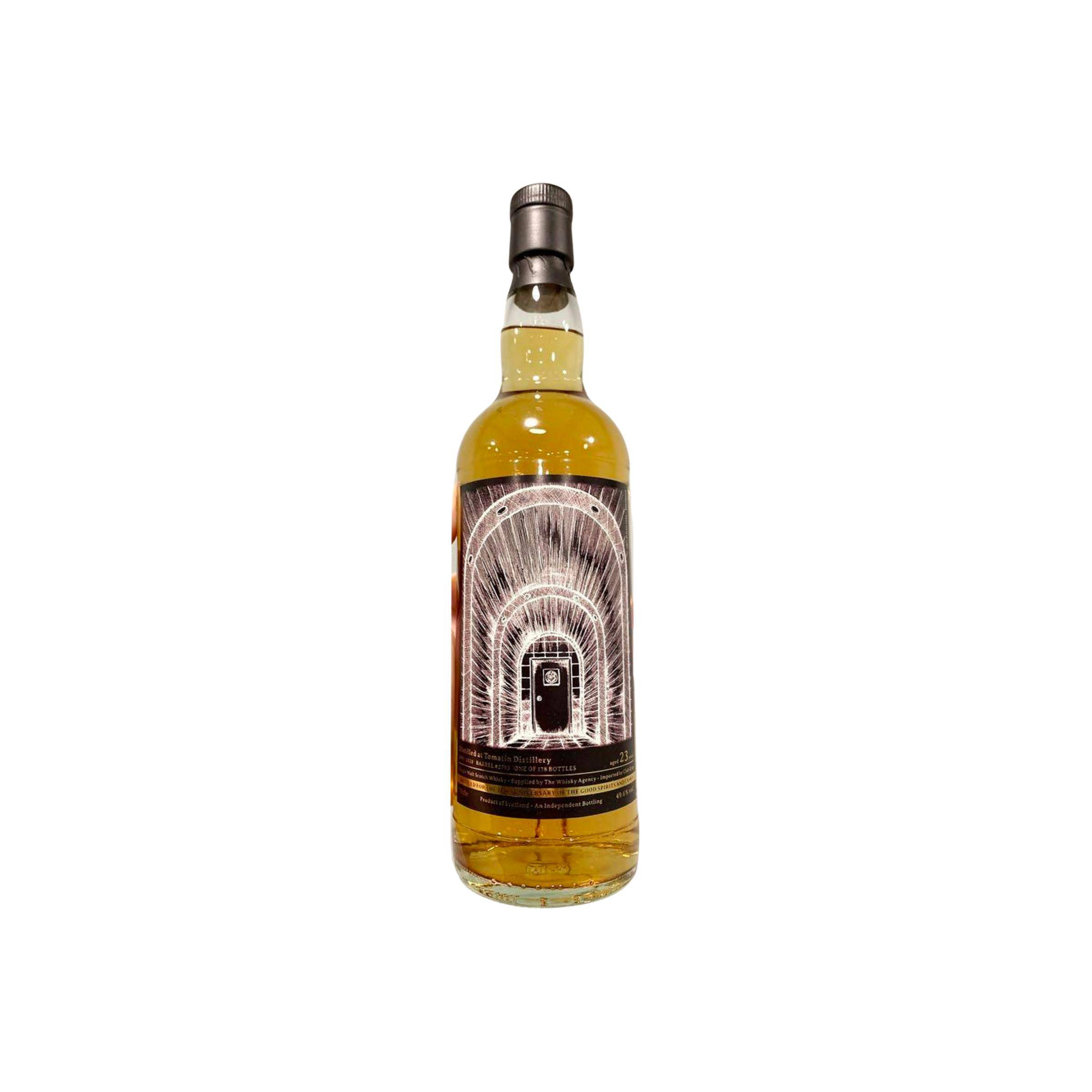 Tomatin 1997 23 Years Single Malt Whisky