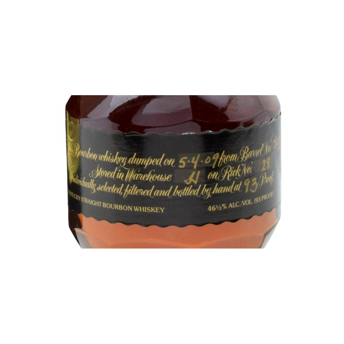 Blanton's Bourbon Whisky 2