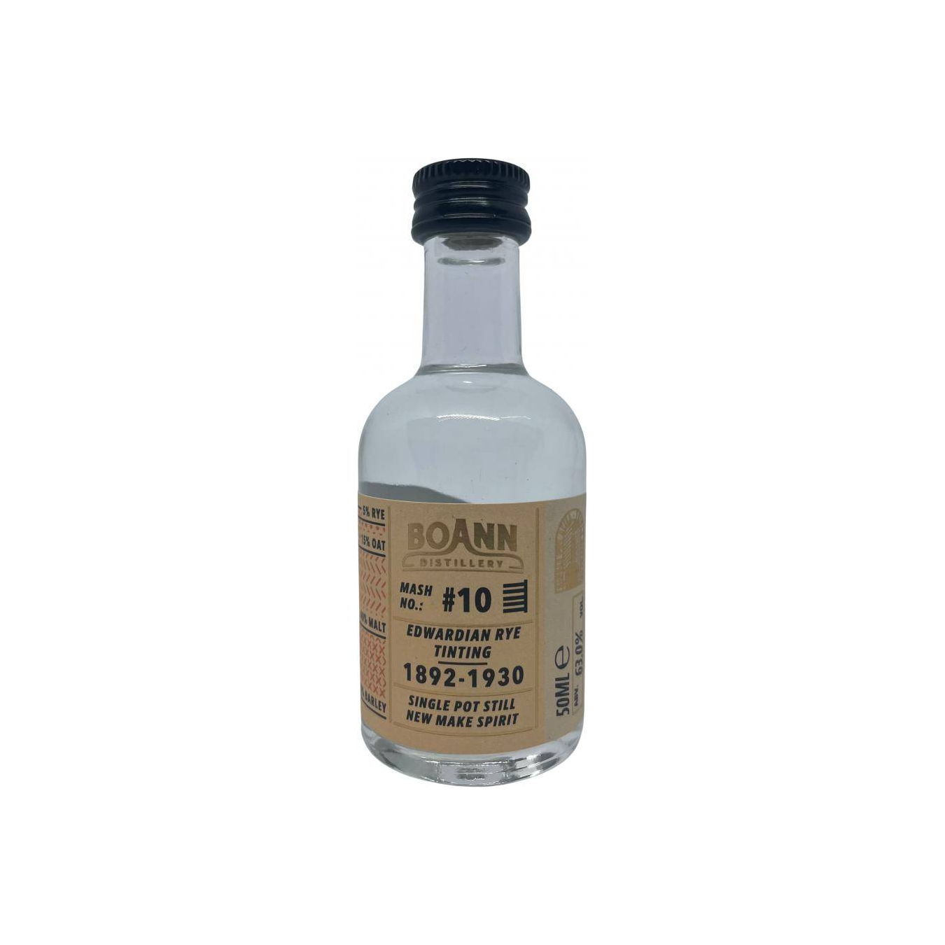 Boann Distillery Single Pot Still - New Make Spirit 2