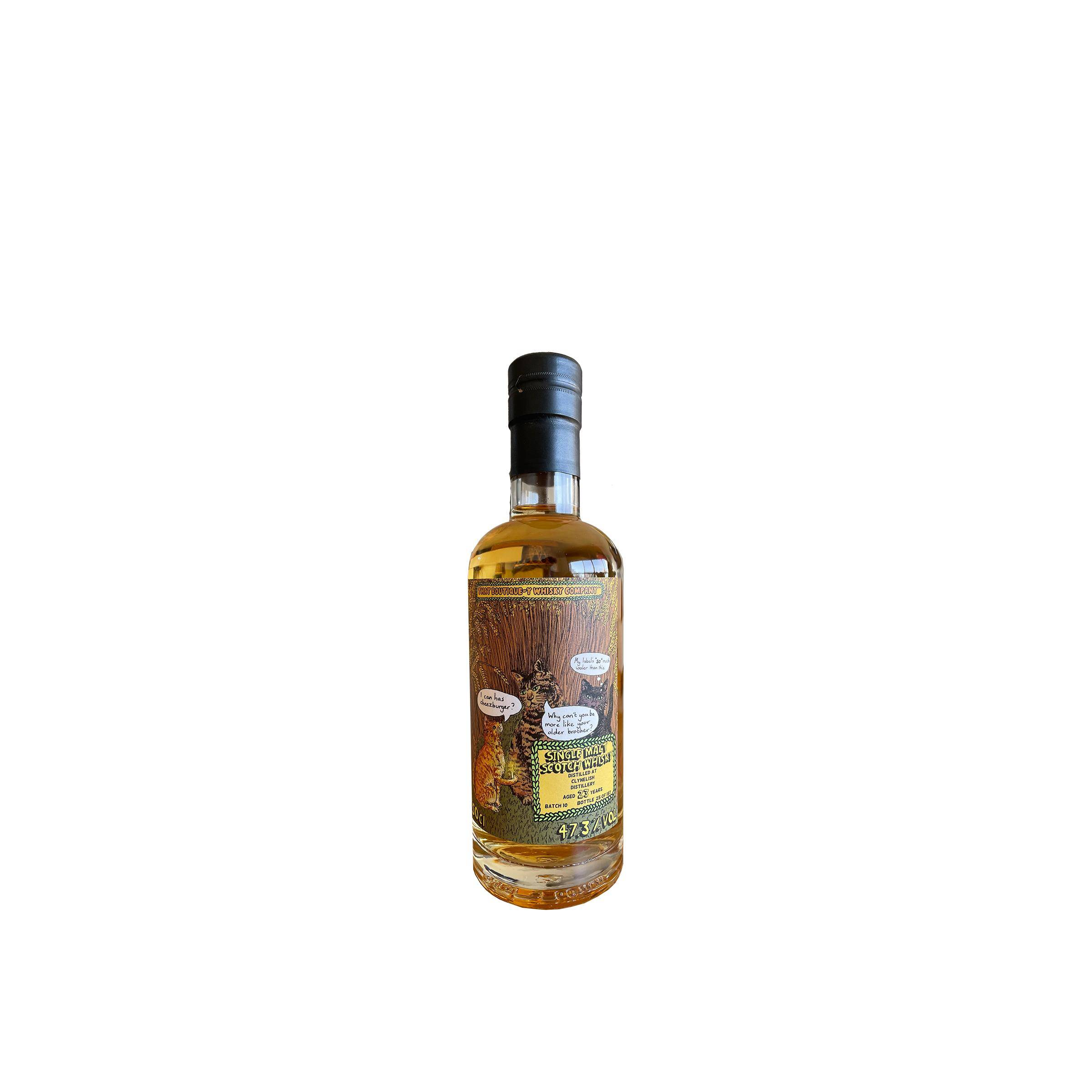 Clynelish 23 Years Single Malt Whisky