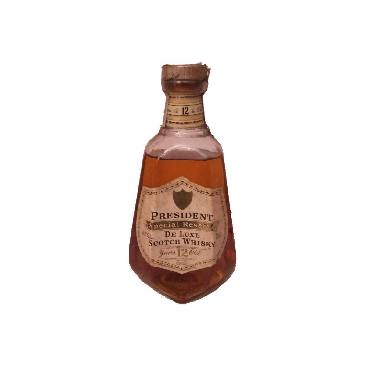 President 12-year-old - Special Reserve