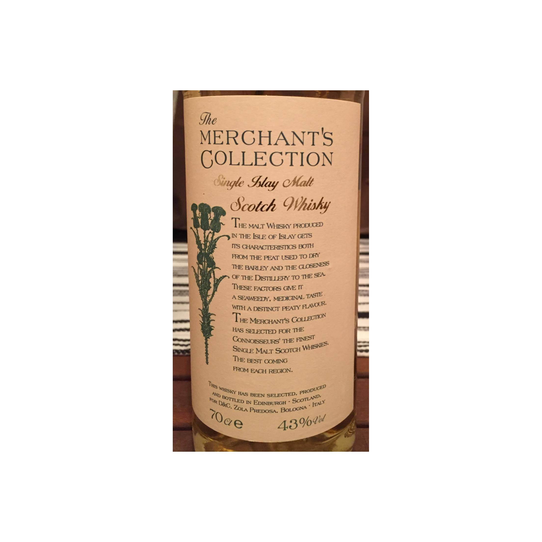 Caol Ila 1980 15 Years Single Malt Whisky 2