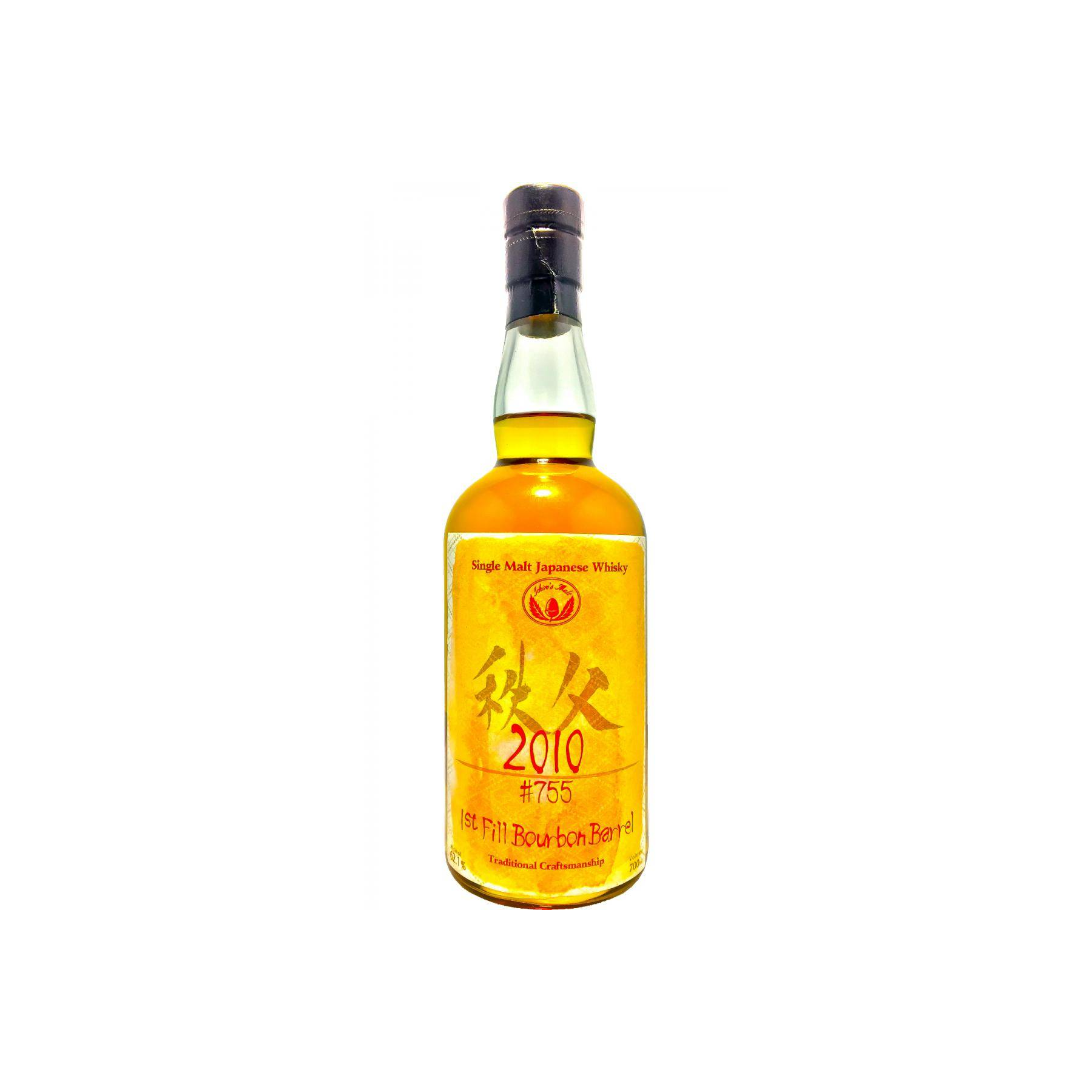 Chichibu 2010 5 Years Single Malt Whisky