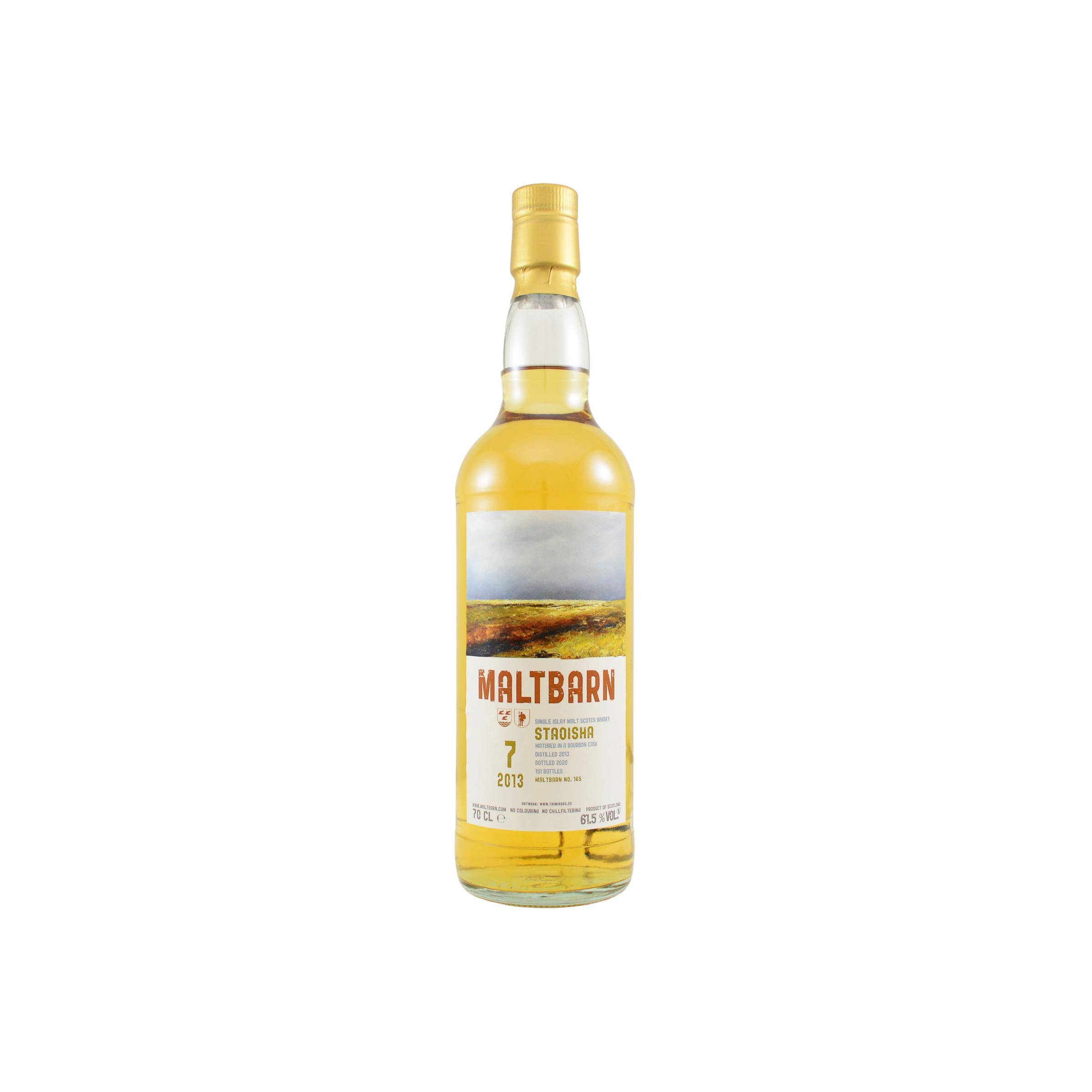 Bunnahabhain 2013 7 Years Single Malt Whisky