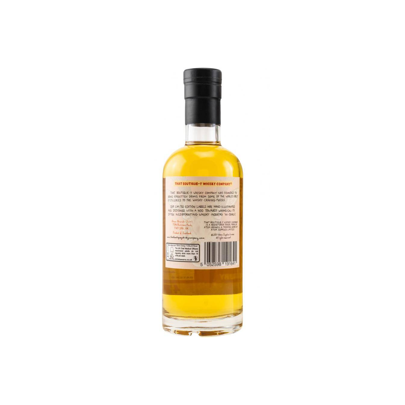 Jura 20 Years Single Malt Whisky 3