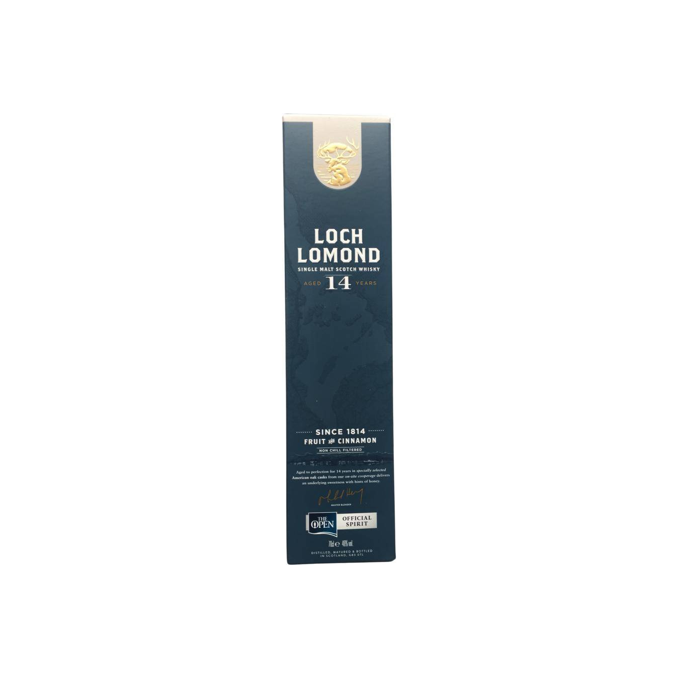 Loch Lomond 14 Years Single Malt Whisky 2
