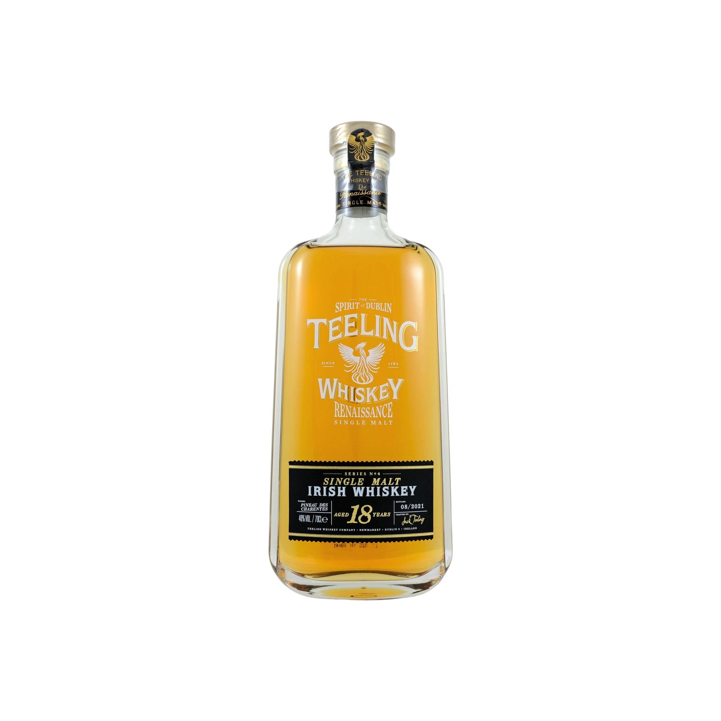 Teeling 18 Years Single Malt Whisky