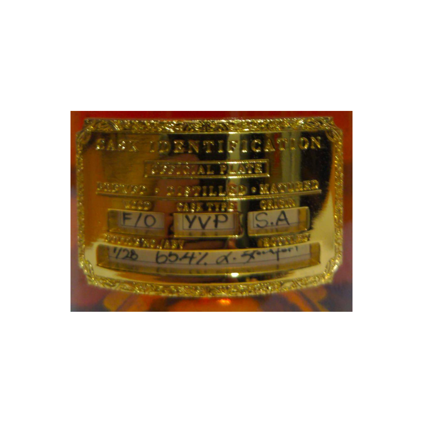 Rochfort Single Malt Whisky