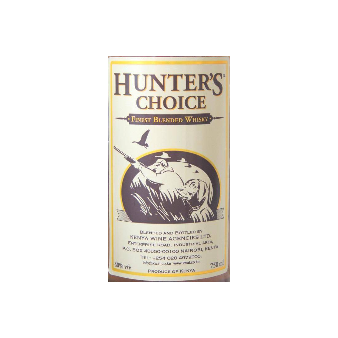 Hunter's Choice NAS 2