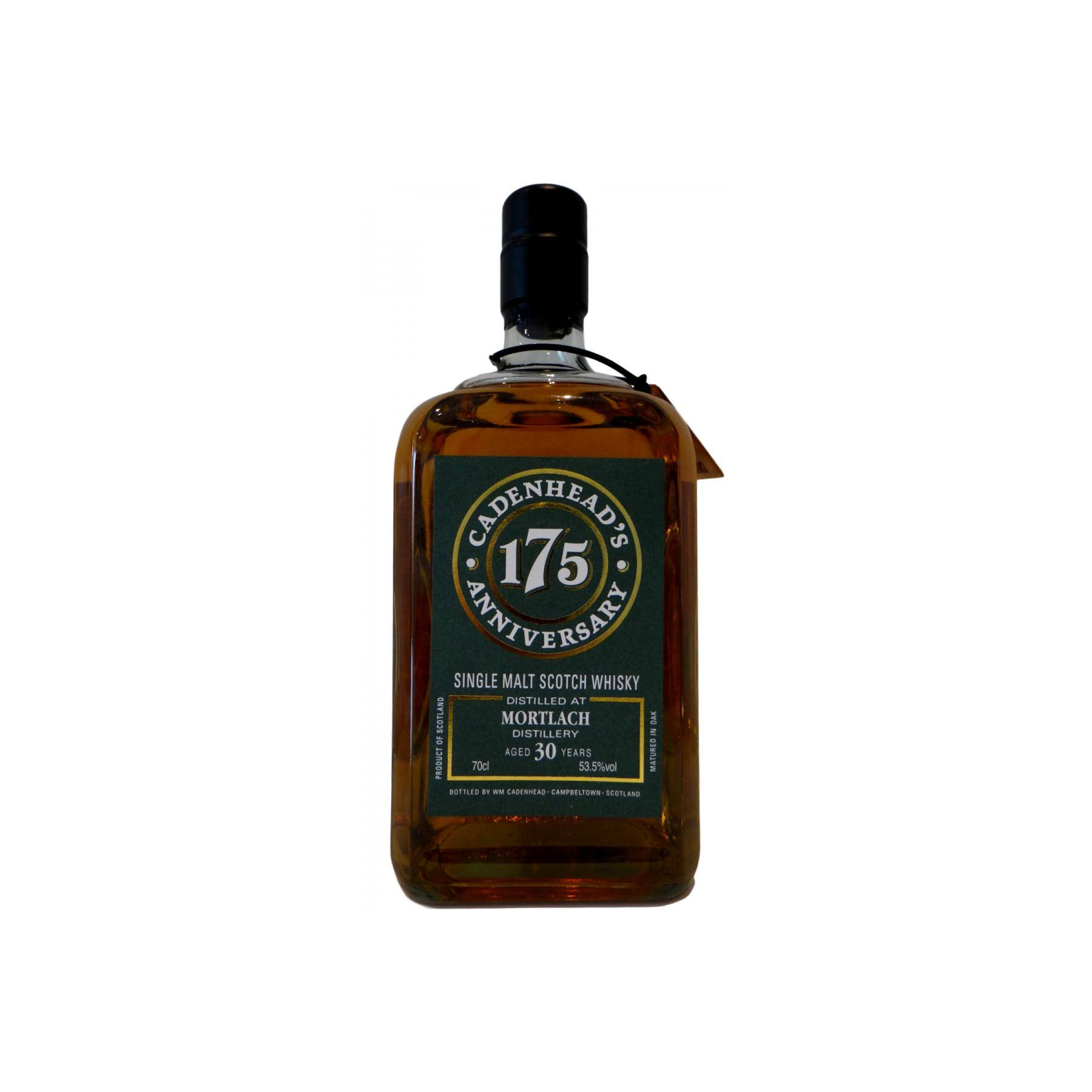 Mortlach 1987 30 Years Single Malt Whisky
