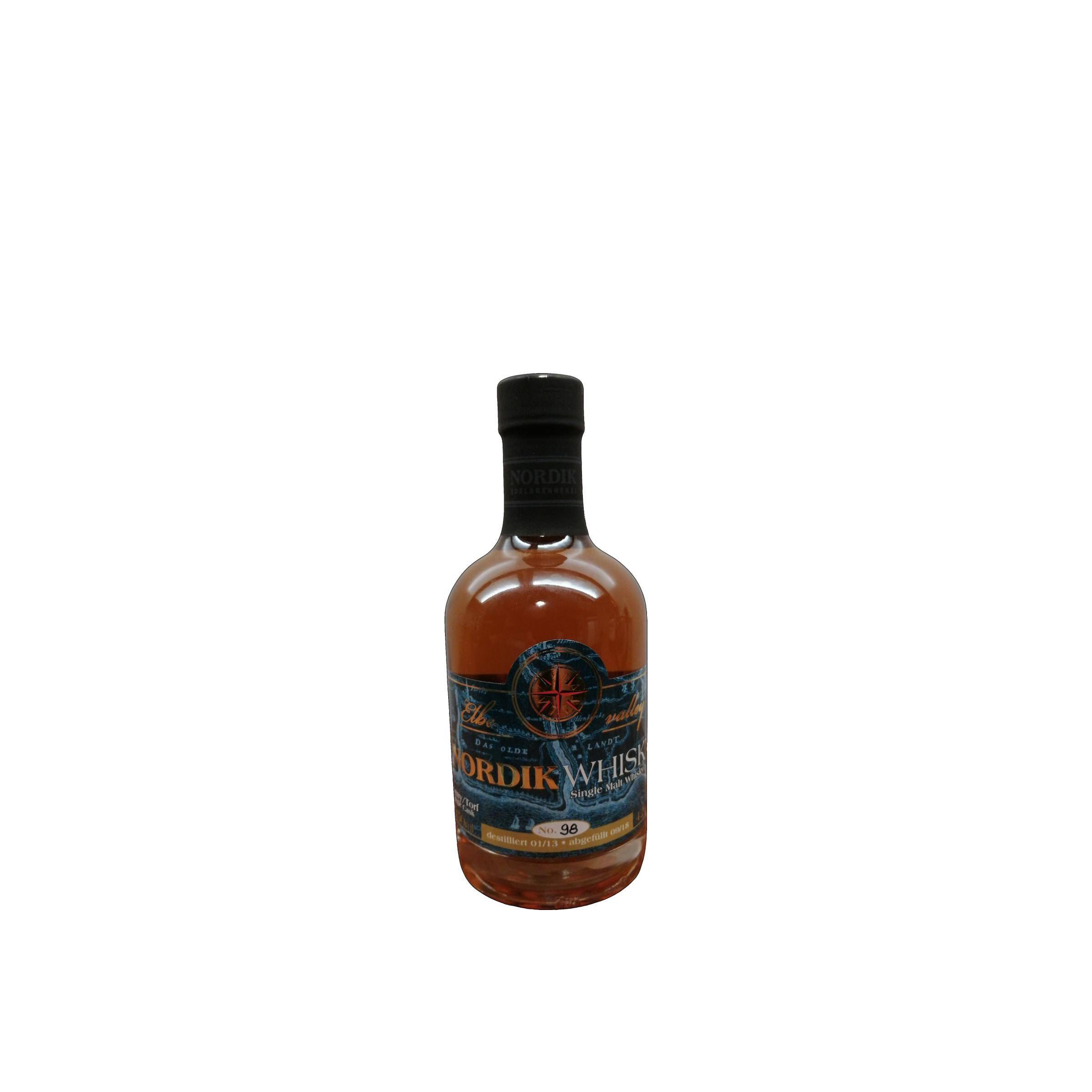 Elbe-Valley NORDIK Whisky 2013